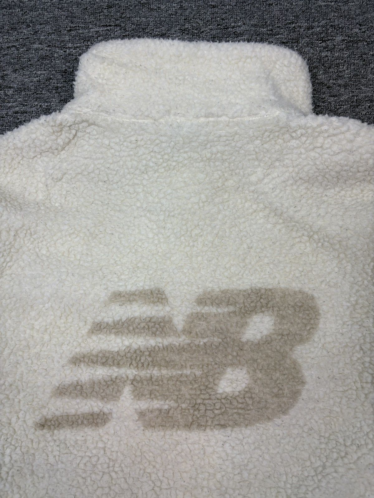 New Balance New Balance Deep Pile Fleece Jacket Size US M / EU 48-50 / 2 - 8 Thumbnail