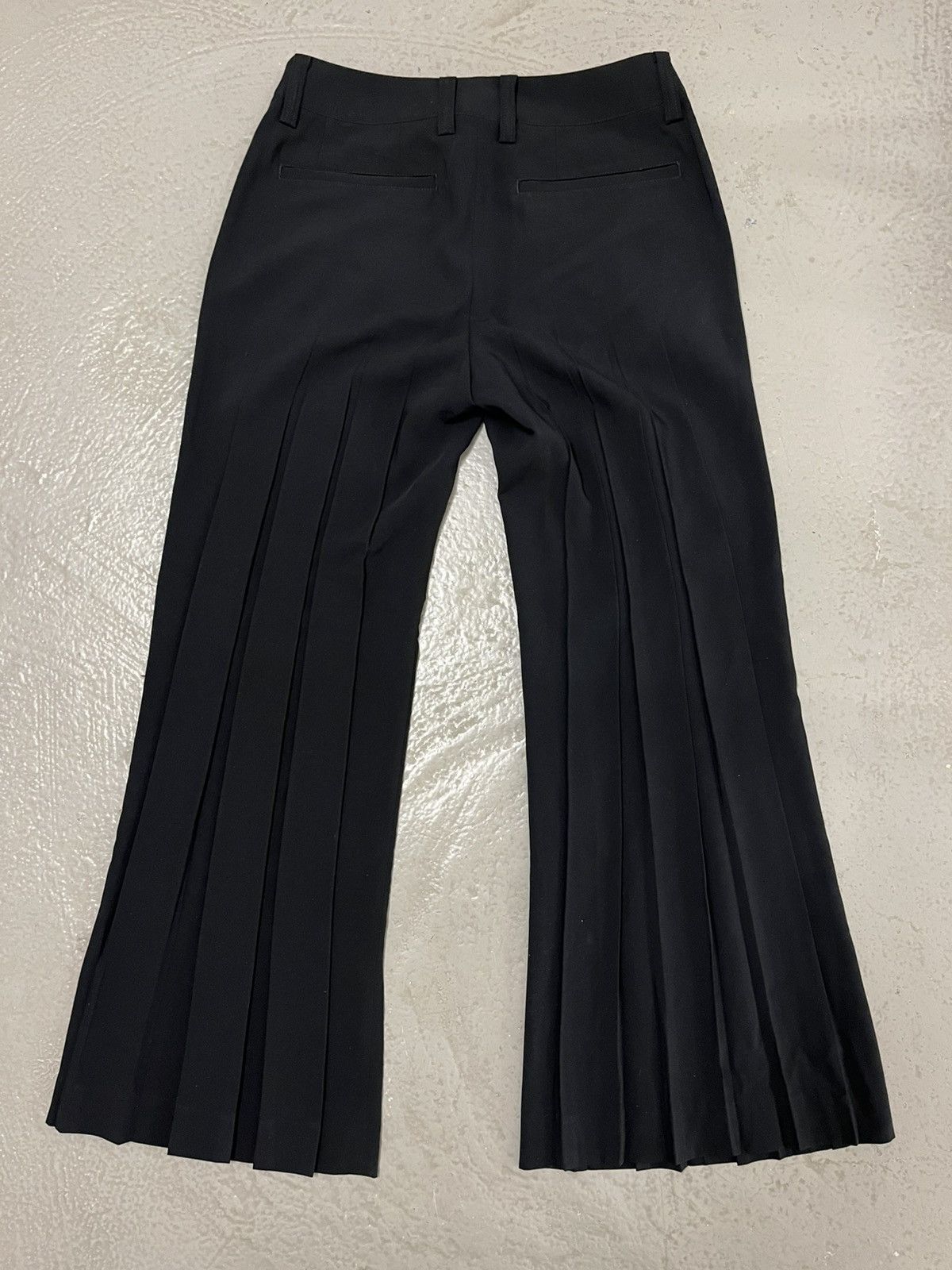 Issey Miyake ISSEY MIYAKE FETE TROUSERS Size 28" / US 6 / IT 42 - 2 Thumbnail