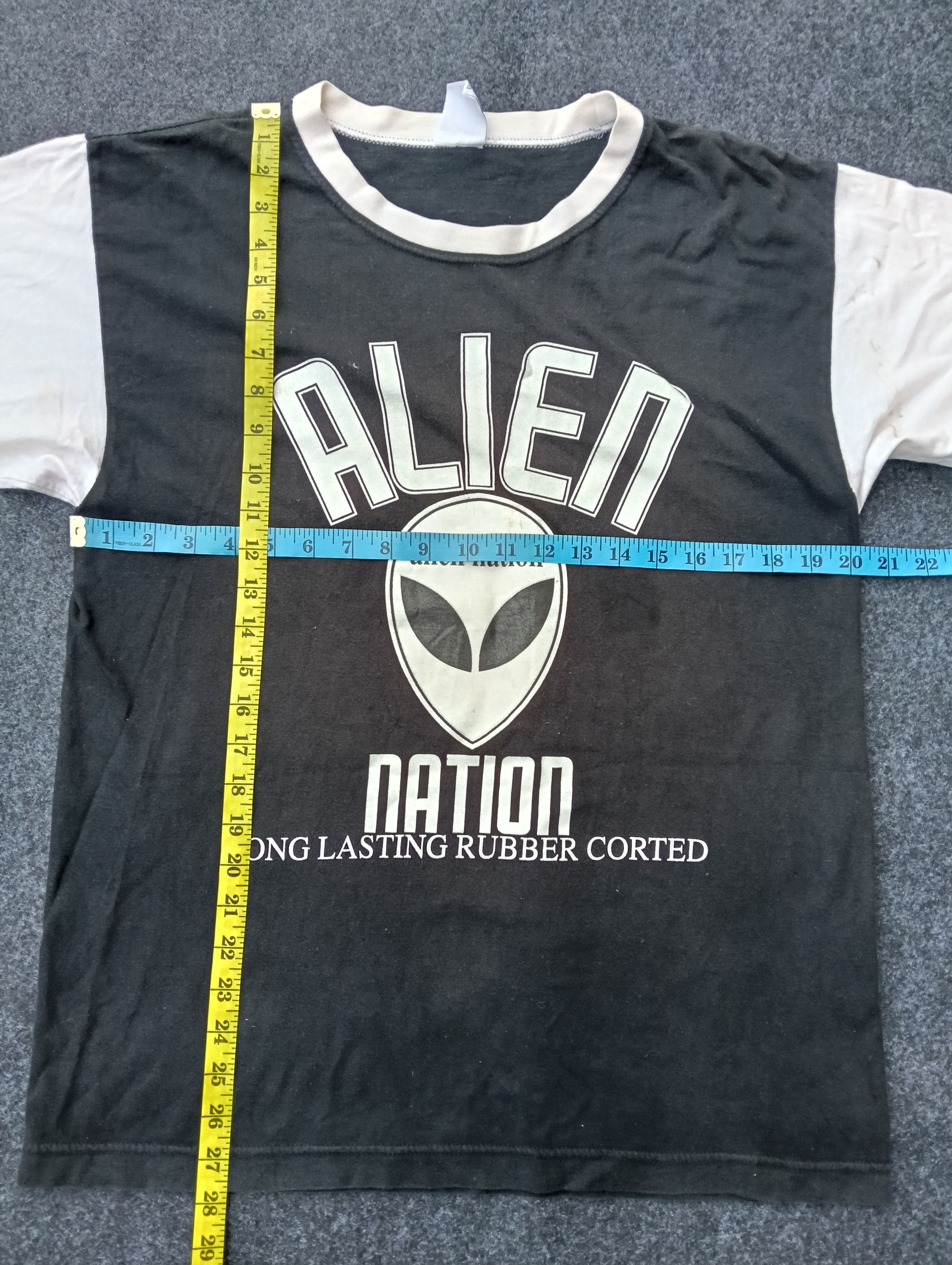 Alien Workshop 90s alien nation big Logo like alien workshop style Size US M / EU 48-50 / 2 - 3 Thumbnail