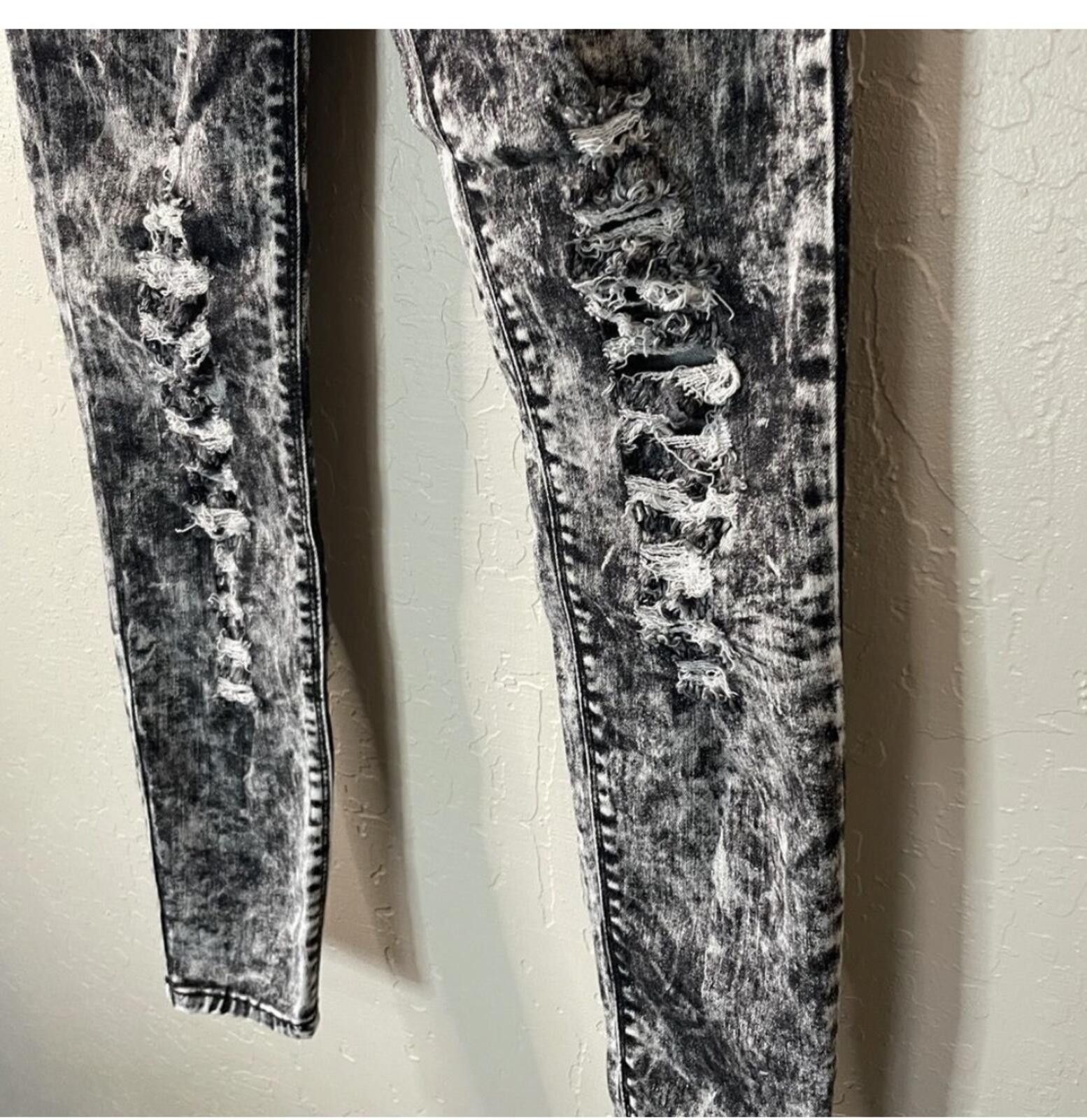 Other so black label skinny jeans Size 30" / US 8 / IT 44 - 4 Thumbnail