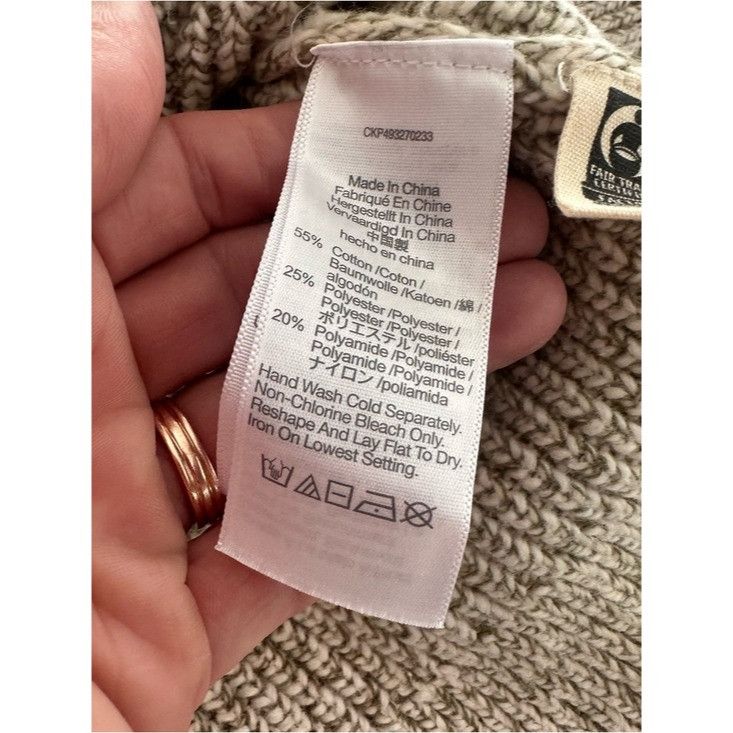 Madewell Madewell The Wyckoff Sweater Men's Crewneck Knit Sweater in Size US L / EU 52-54 / 3 - 6 Thumbnail
