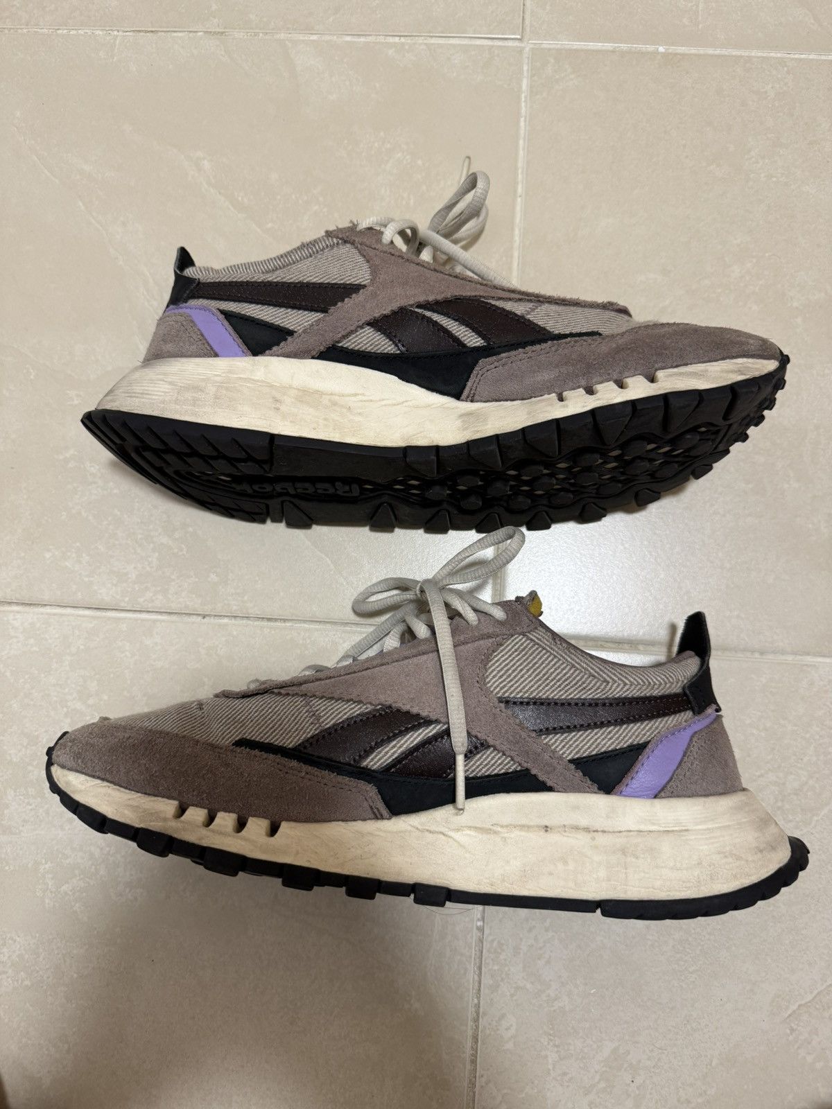 Reebok A$AP Nast x Reebok Classic Leather Legacy Size 8 US Men’s Size US 8 / EU 41 - 2 Thumbnail