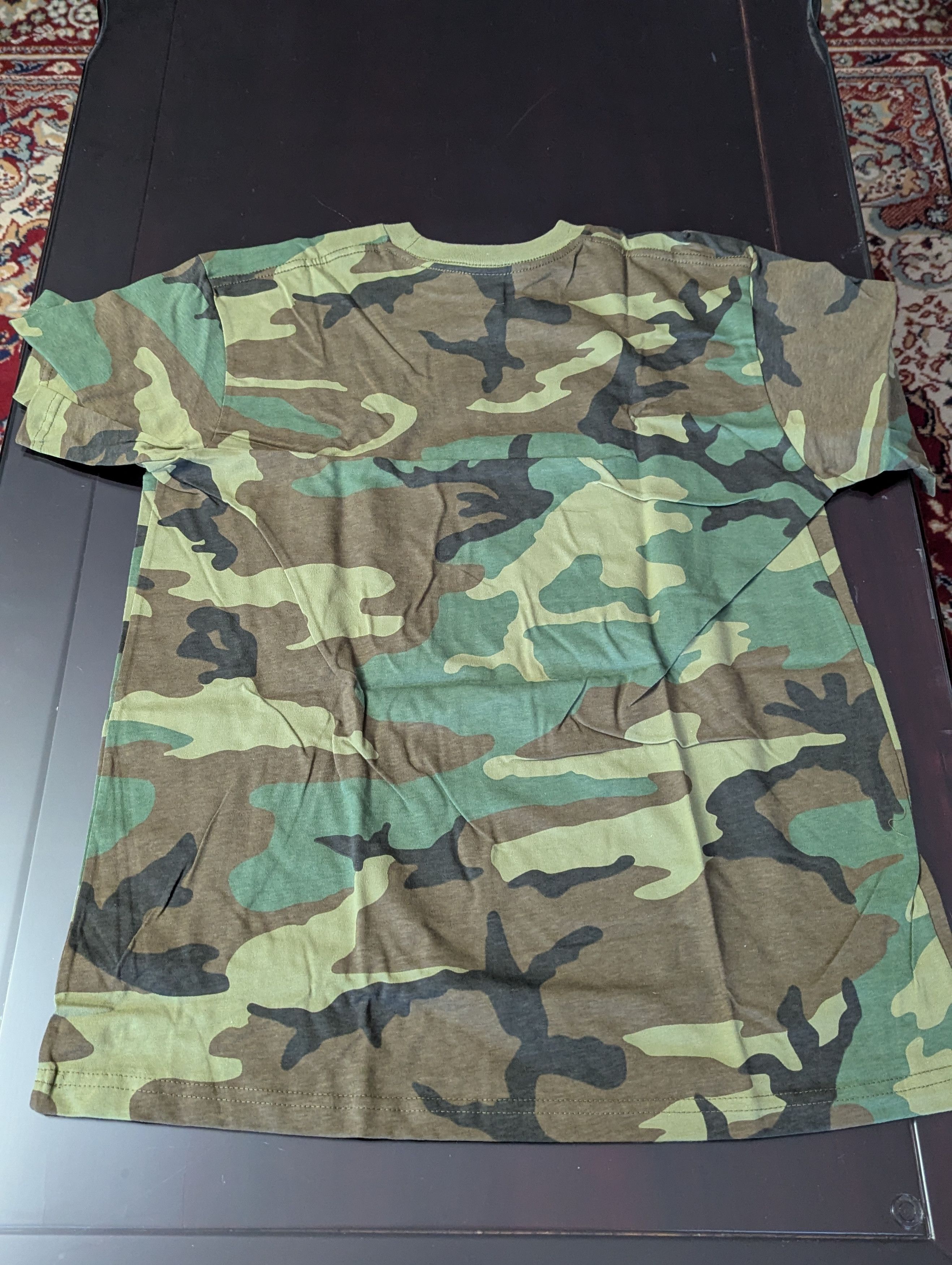 Supreme Supreme Camo Everywhere tee Size US M / EU 48-50 / 2 - 7 Thumbnail