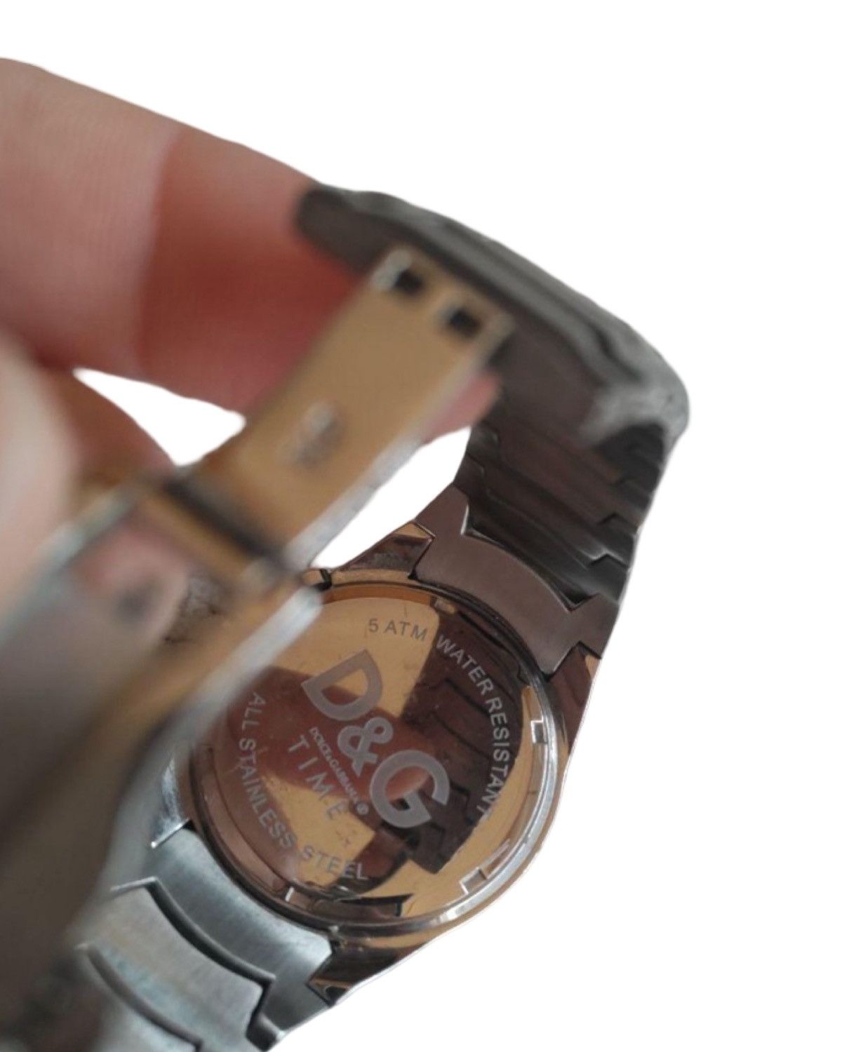 Dolce & Gabbana 🔥RARE🔥 Dolce&Gabbana Watch Size ONE SIZE - 3 Thumbnail