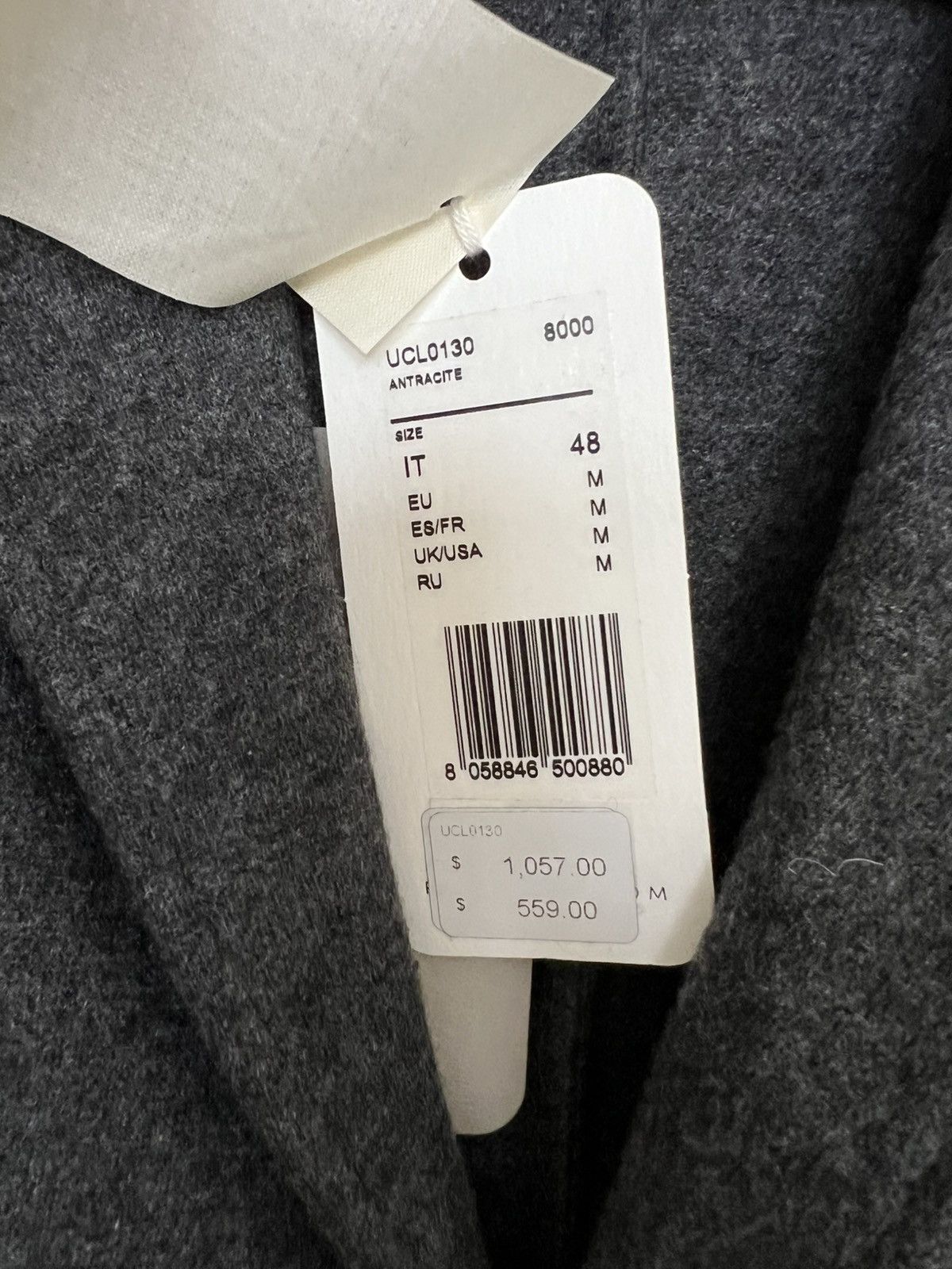 Other Falconeri knit blazer Size 38R - 2 Thumbnail