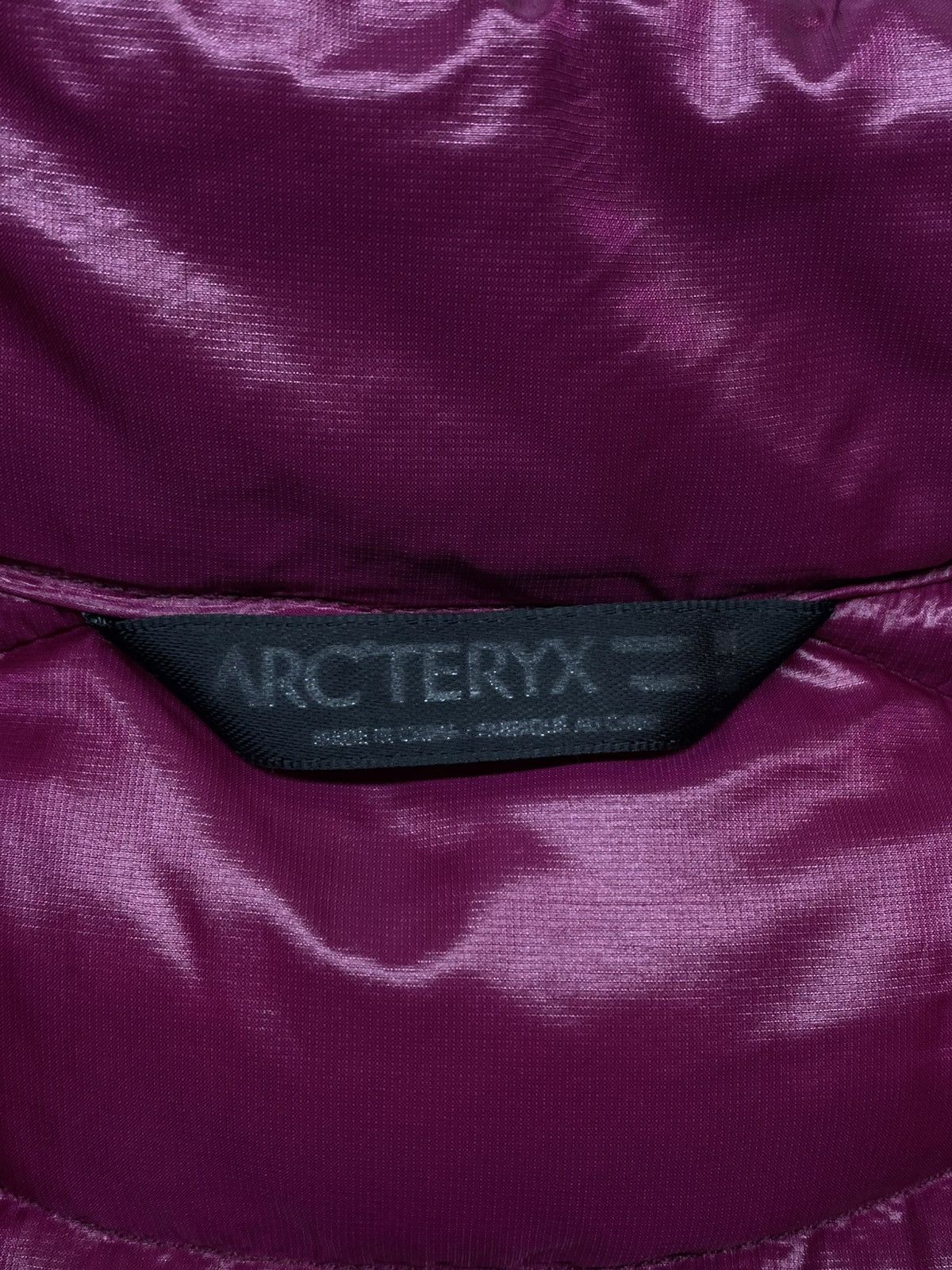 Arc'teryx Arcteryx Womens Cerium LT Pink Jacket Size M / US 6-8 / IT 42-44 - 21 Thumbnail