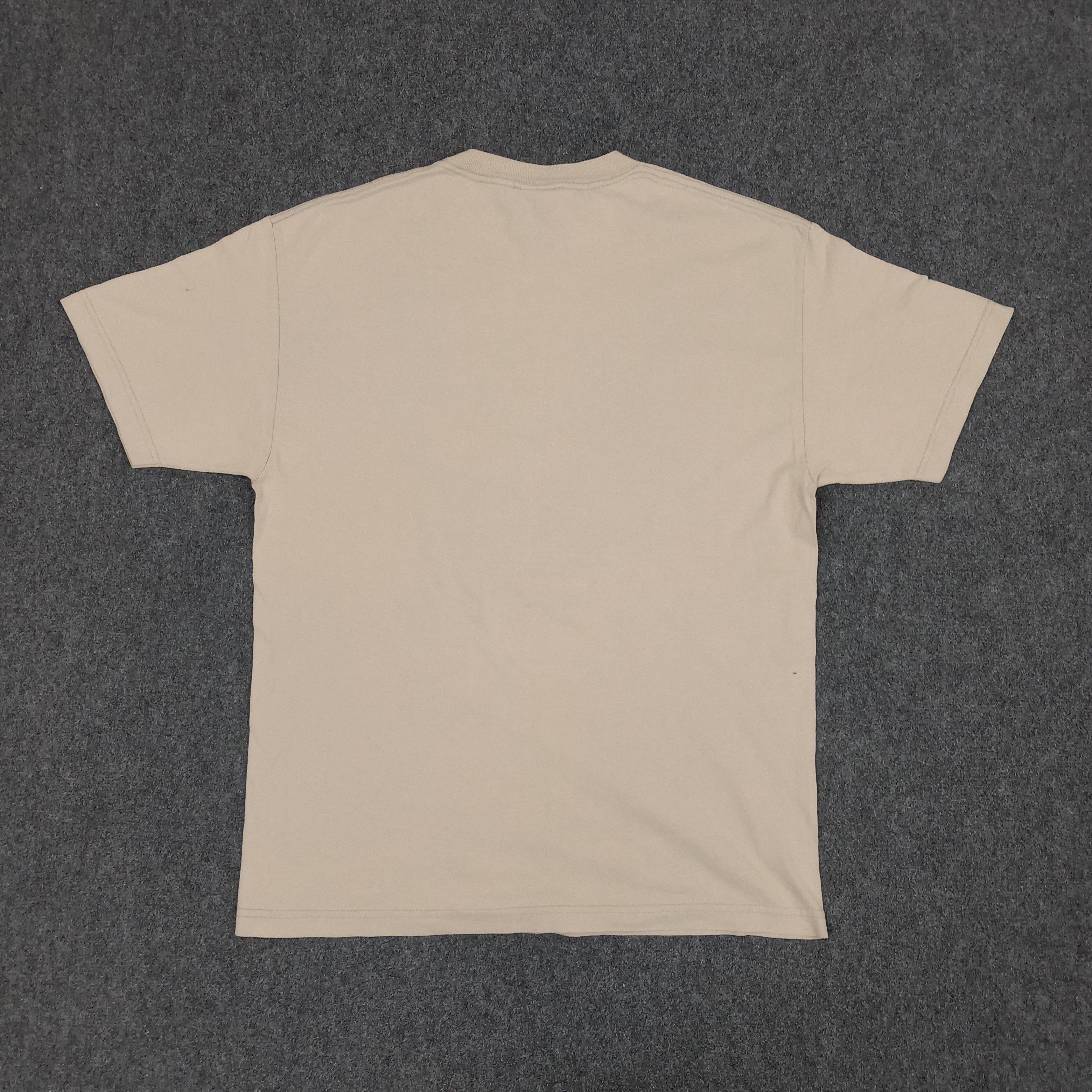 Vintage Dunder Mifflin American Company Staff Parody Tshirt Size US L / EU 52-54 / 3 - 6 Thumbnail