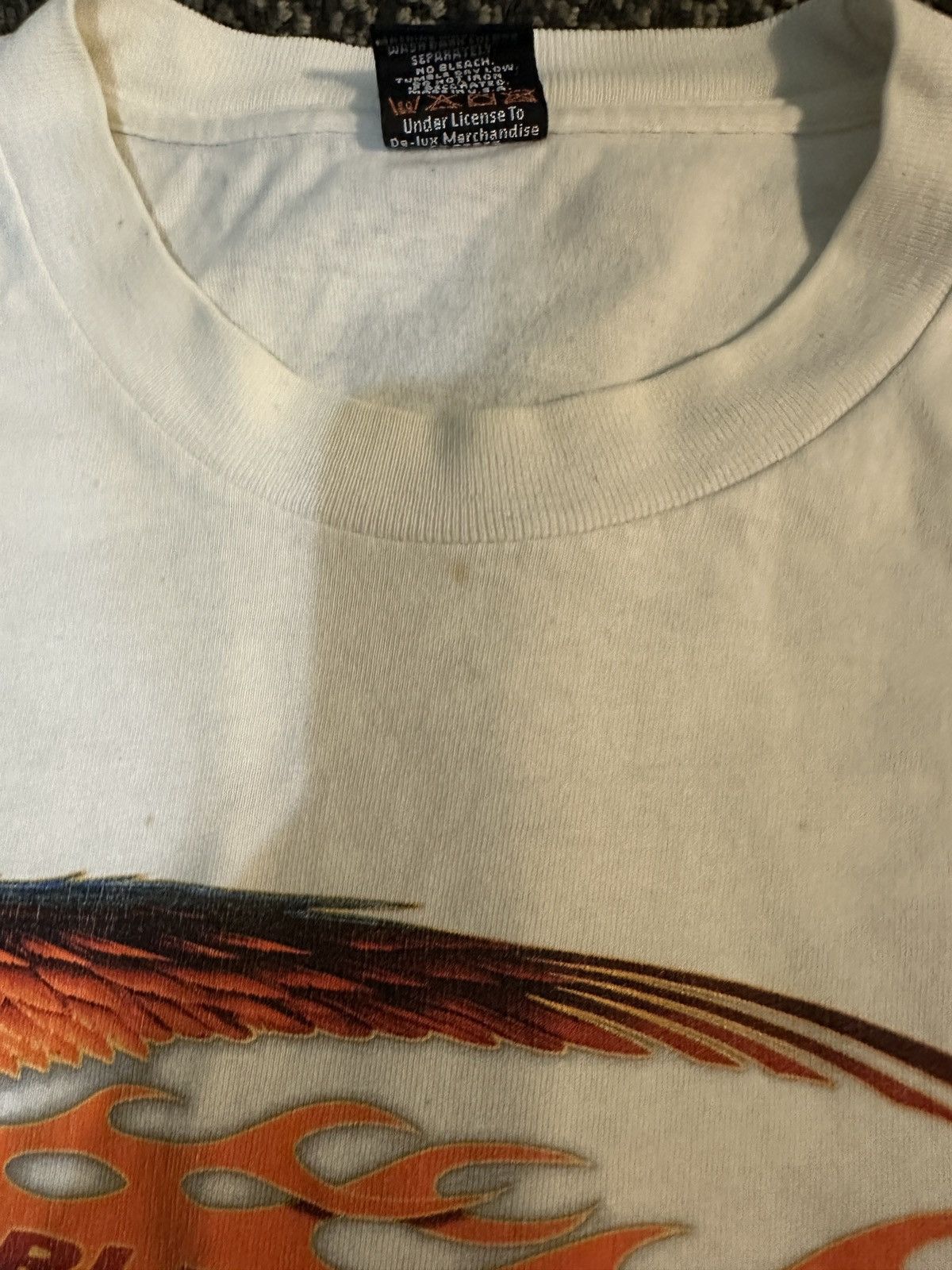 Vintage Harley Davidson Vintage T-Shirt Size US L / EU 52-54 / 3 - 5 Thumbnail