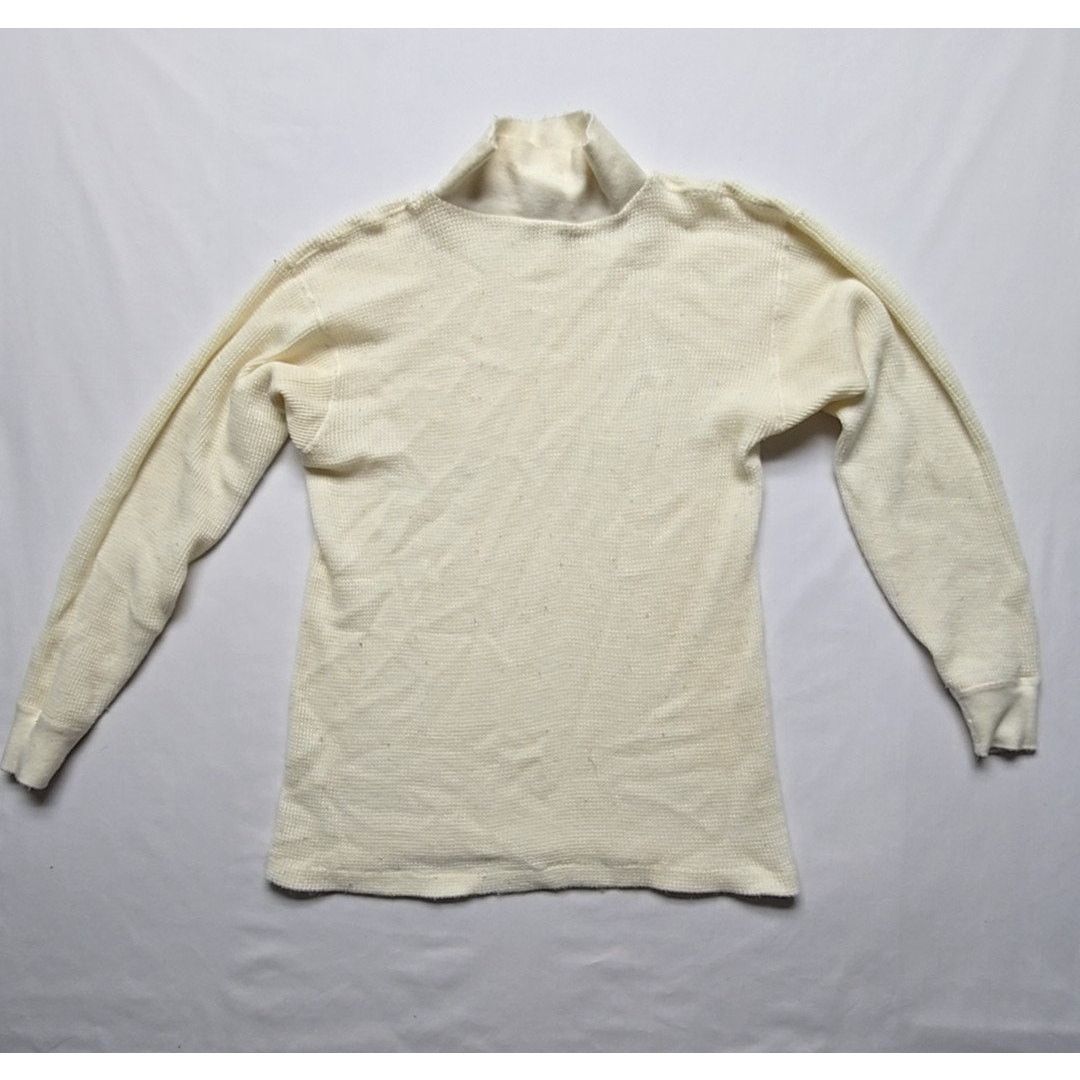 Vintage Vintage CWU-44/P Flyers Cream L Premium Soft Waffle Knit Size US L / EU 52-54 / 3 - 1 Thumbnail