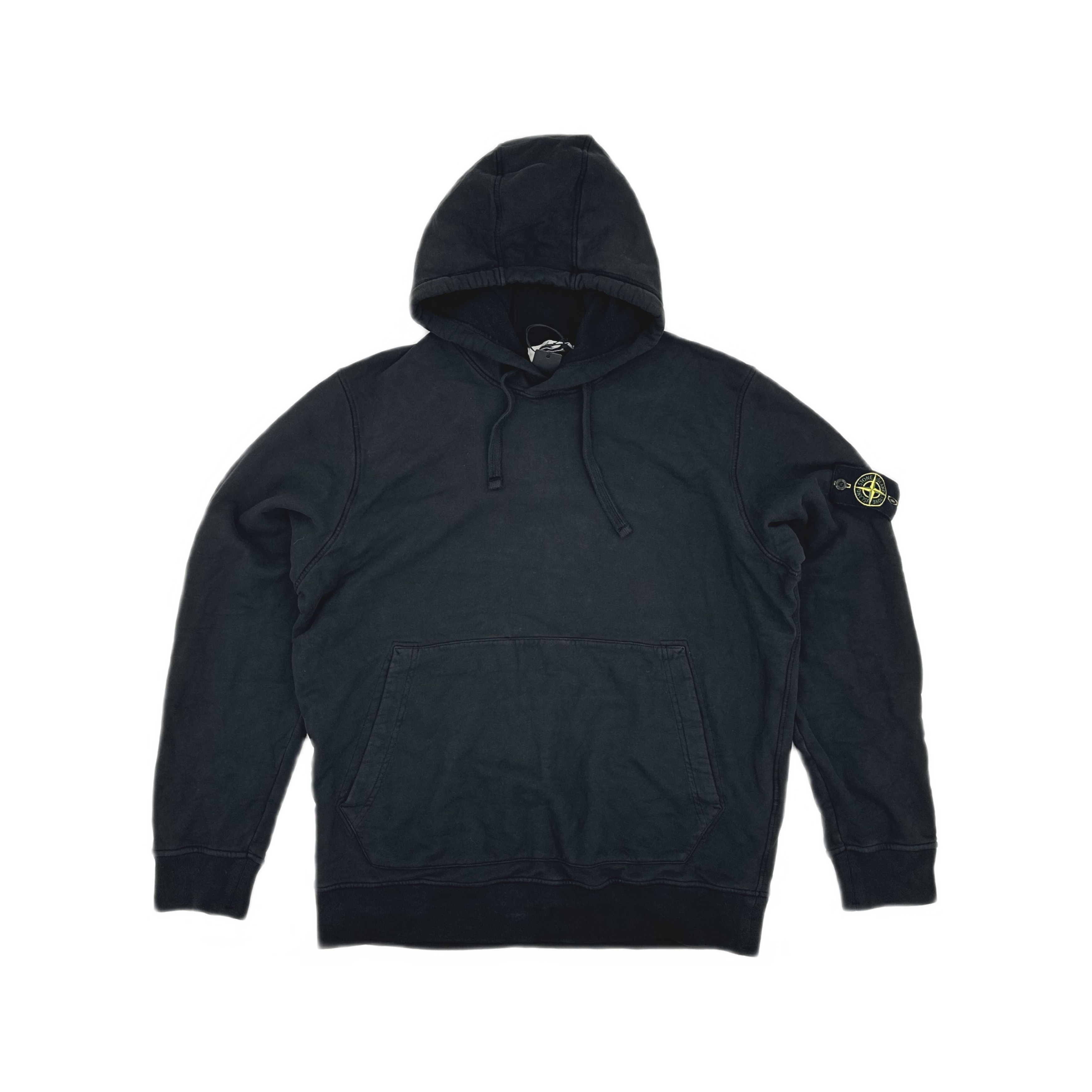 Stone Island Stone Island Logo Patch Hoodie Size XXL Size US XXL / EU 58 / 5 - 1 Thumbnail