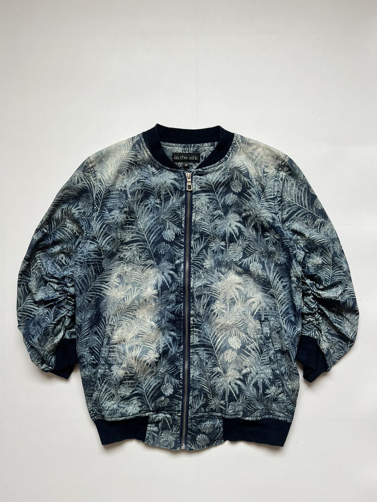 In The Attic Japanese In The Attic Rare Vintage Bomber Size US M / EU 48-50 / 2 - 1 Thumbnail