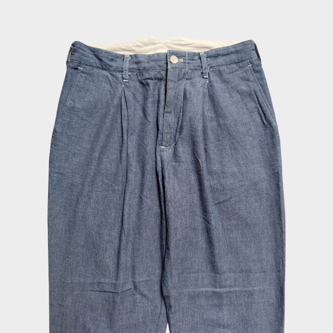 Beams Plus × Engineered Garments F.W.K Engineered garments Andover v notch pant Size 25" / US 0 / IT 36 - 4 Thumbnail