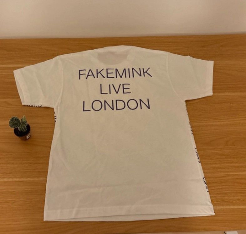 Other Fakemink Etna Vera Vela Tour Feng Nettspend Underground Size US M / EU 48-50 / 2 - 5 Thumbnail