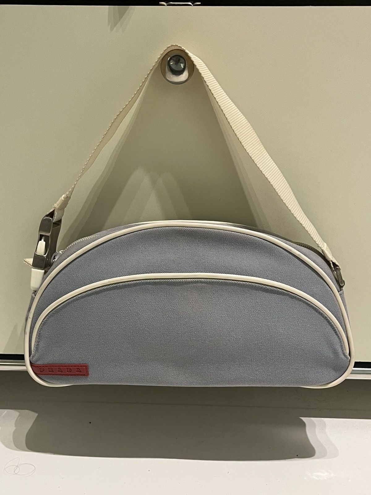 Prada PRADA SPORT HANDBAG CANVAS Size ONE SIZE - 2 Thumbnail