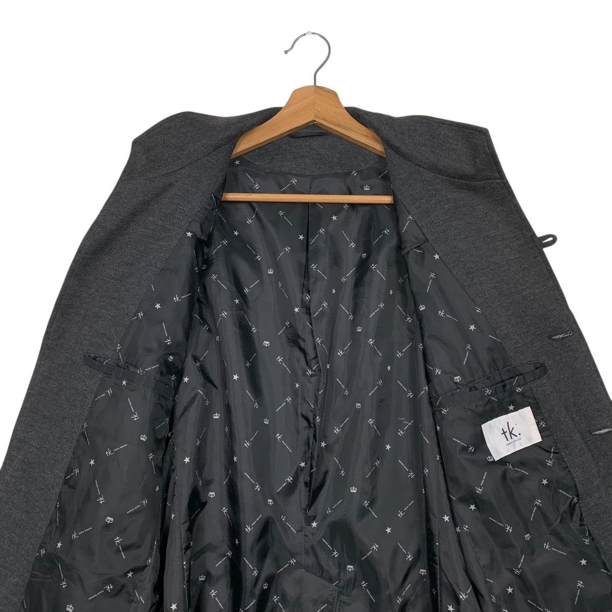 Takeo Kikuchi Takeo Kikuchi Button Jacket Size US M / EU 48-50 / 2 - 12 Thumbnail