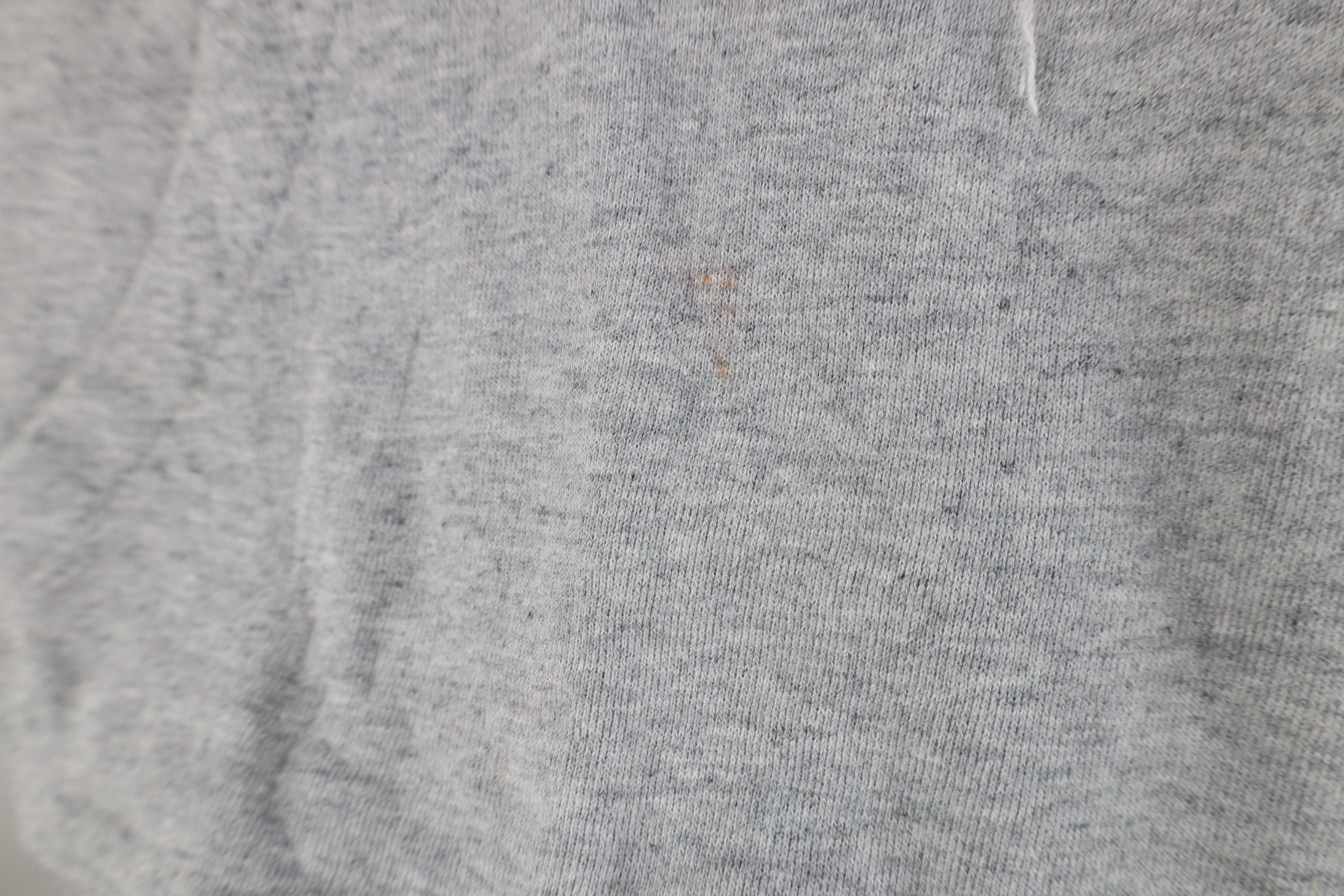 Levi's Y2K Levis Spell Out Box Logo Hoodie Sweatshirt Gray Size US M / EU 48-50 / 2 - 6 Thumbnail