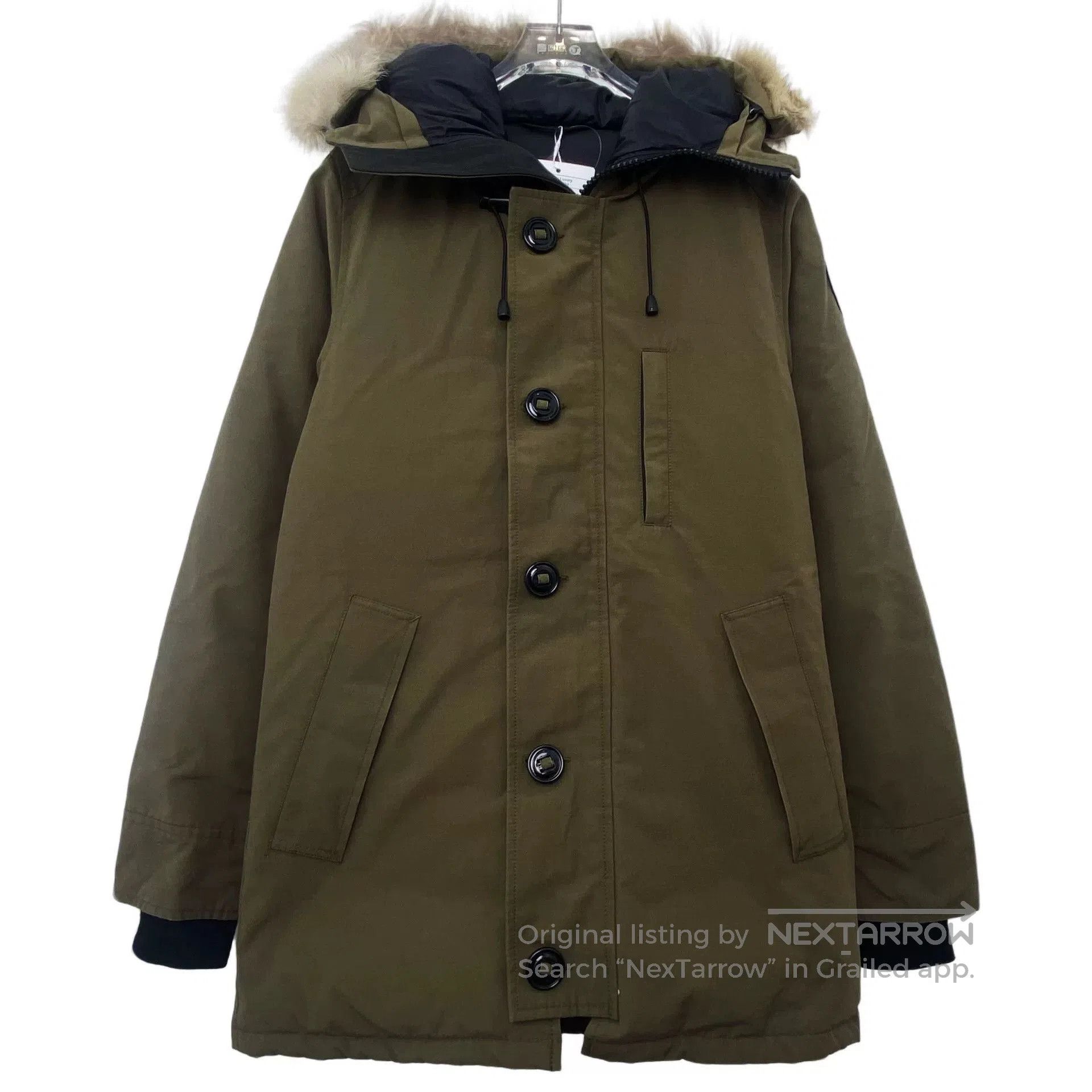 Canada Goose Canada Goose Cau 22 Parka. Size US XS / EU 42 / 0 - 1 Thumbnail