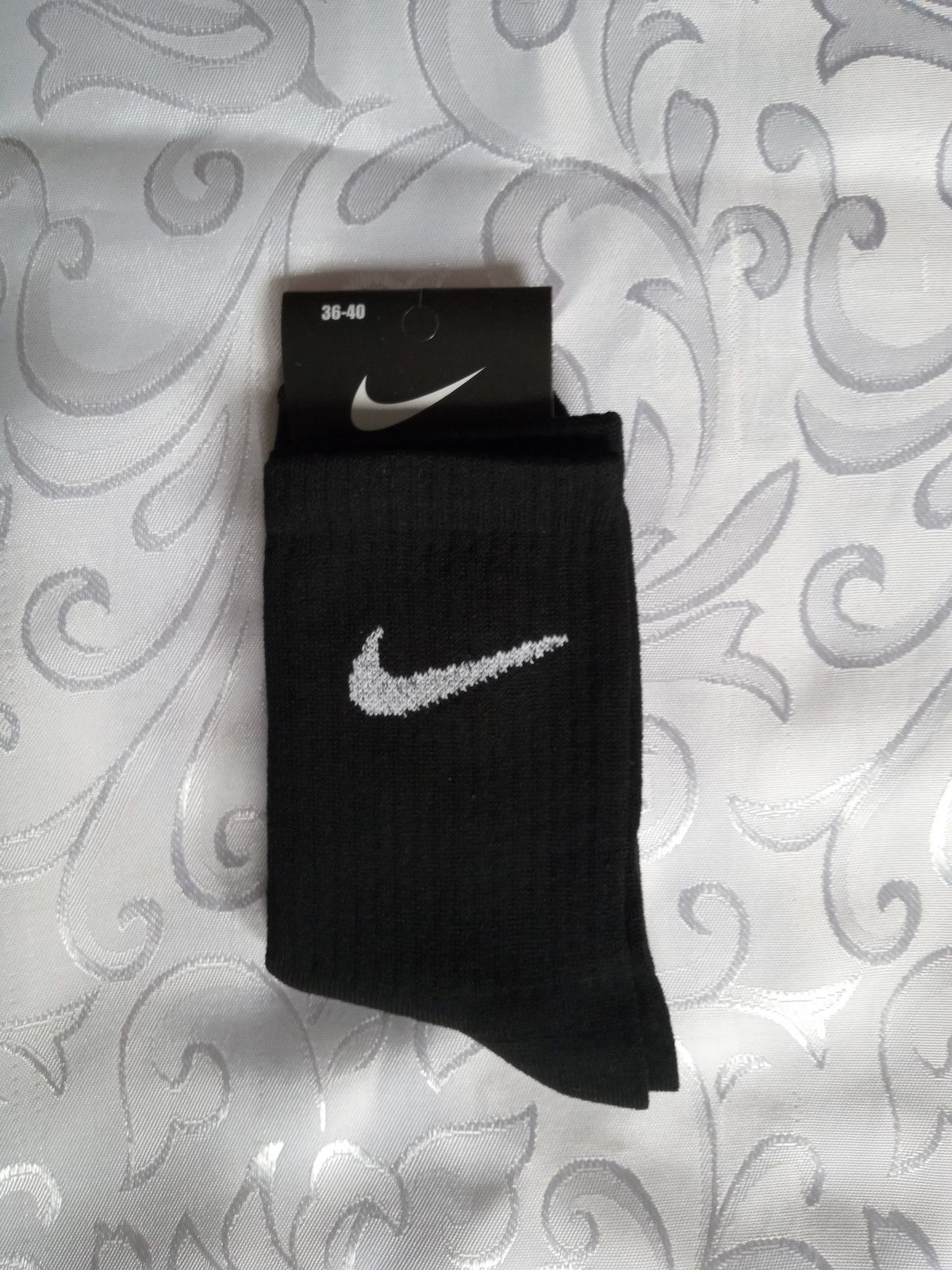 Nike 💛NIKE Socks💛 + little surprise Size ONE SIZE - 2 Thumbnail