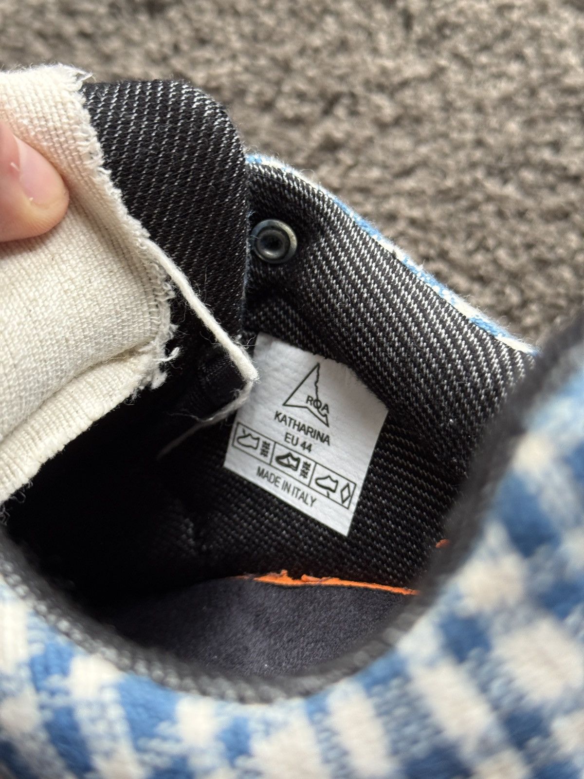 ROA × Story Mfg. ROA x StoryMFG Katharina Boots Size US 11 / EU 44 - 8 Thumbnail