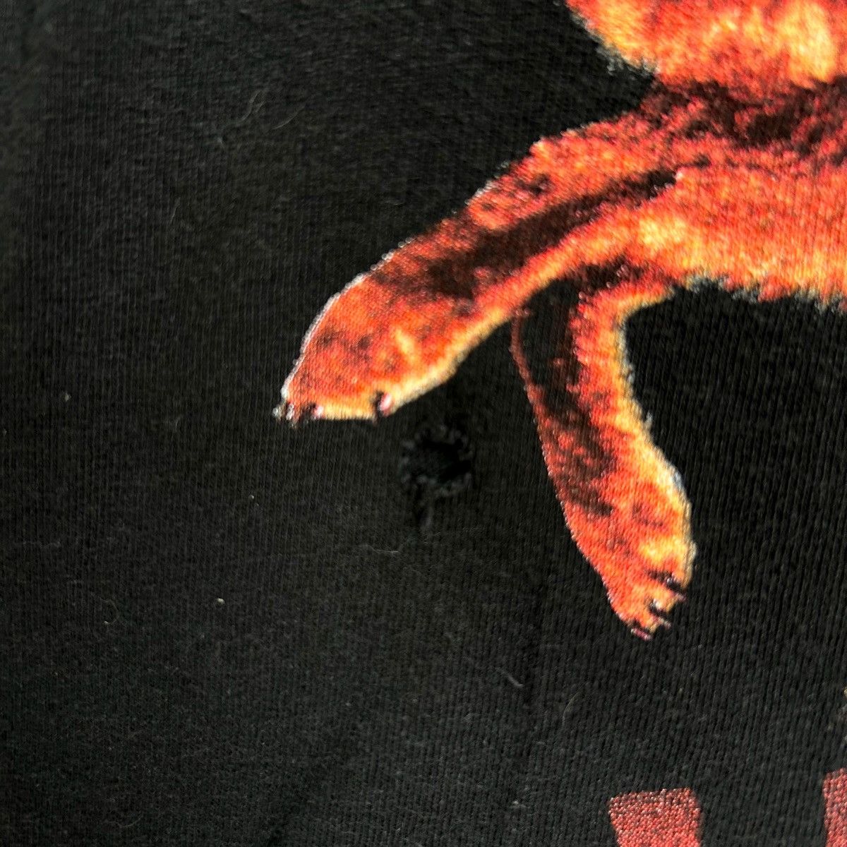 Vintage × WCW/nWo × WWE 90s NWO WCW Red & Black Unchained Sting WWE Wrestling Tee L. Size US L / EU 52-54 / 3 - 7 Thumbnail