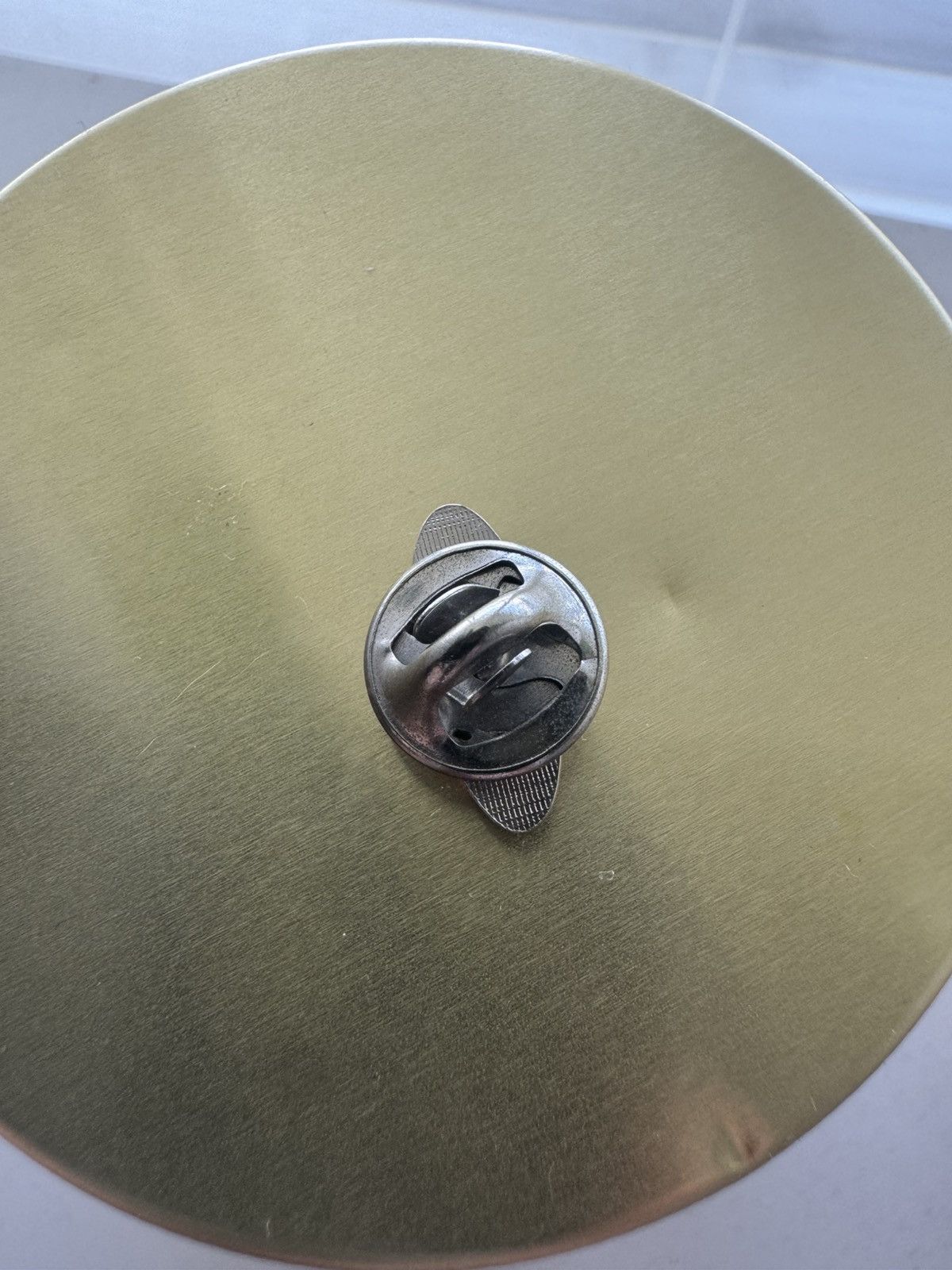 Ford Vintage FORD Logo Push Pin - Dark Green / Gold Size ONE SIZE - 10 Thumbnail
