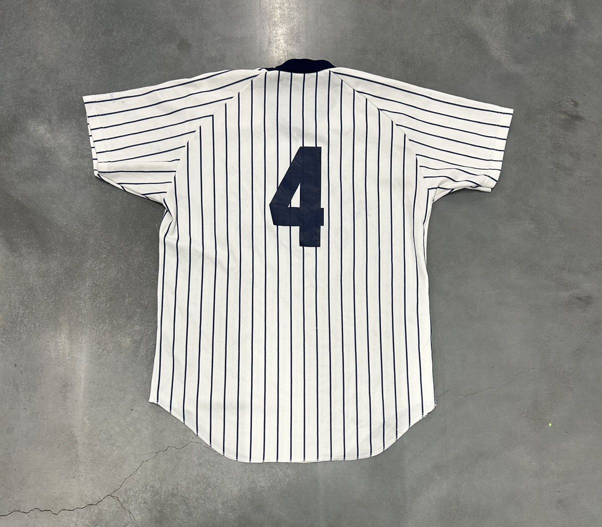 Vintage × Wilson Vintage Wilson baseball jersey Size US M / EU 48-50 / 2 - 4 Thumbnail