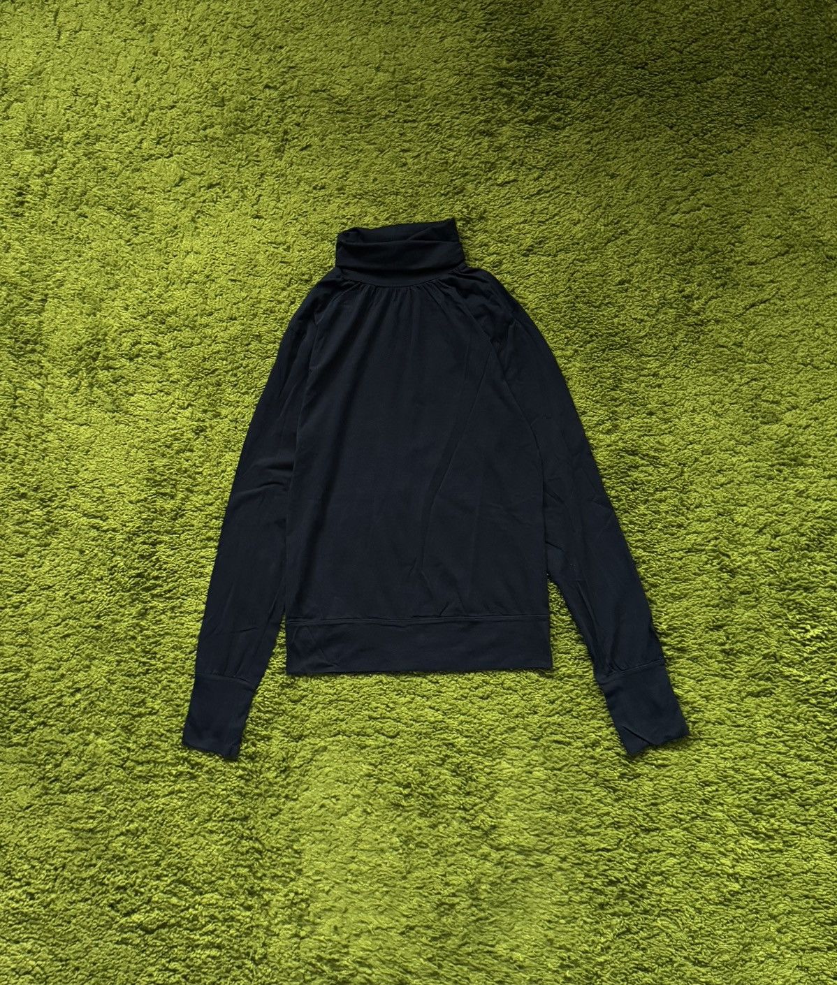 Vintage × Yves Saint Laurent A/W 2008 Yves Saint Laurent YSL archive vintage longsleeve Size XS / US 0-2 / IT 36-38 - 1 Thumbnail