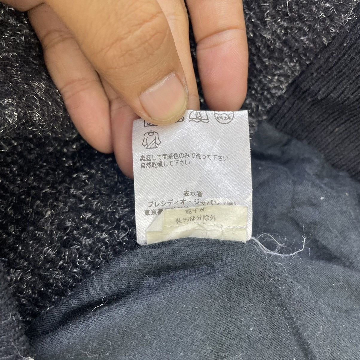 Armani Exchange × Designer Armani Exchange Double Collar Jacket Size S / US 4 / IT 40 - 5 Thumbnail