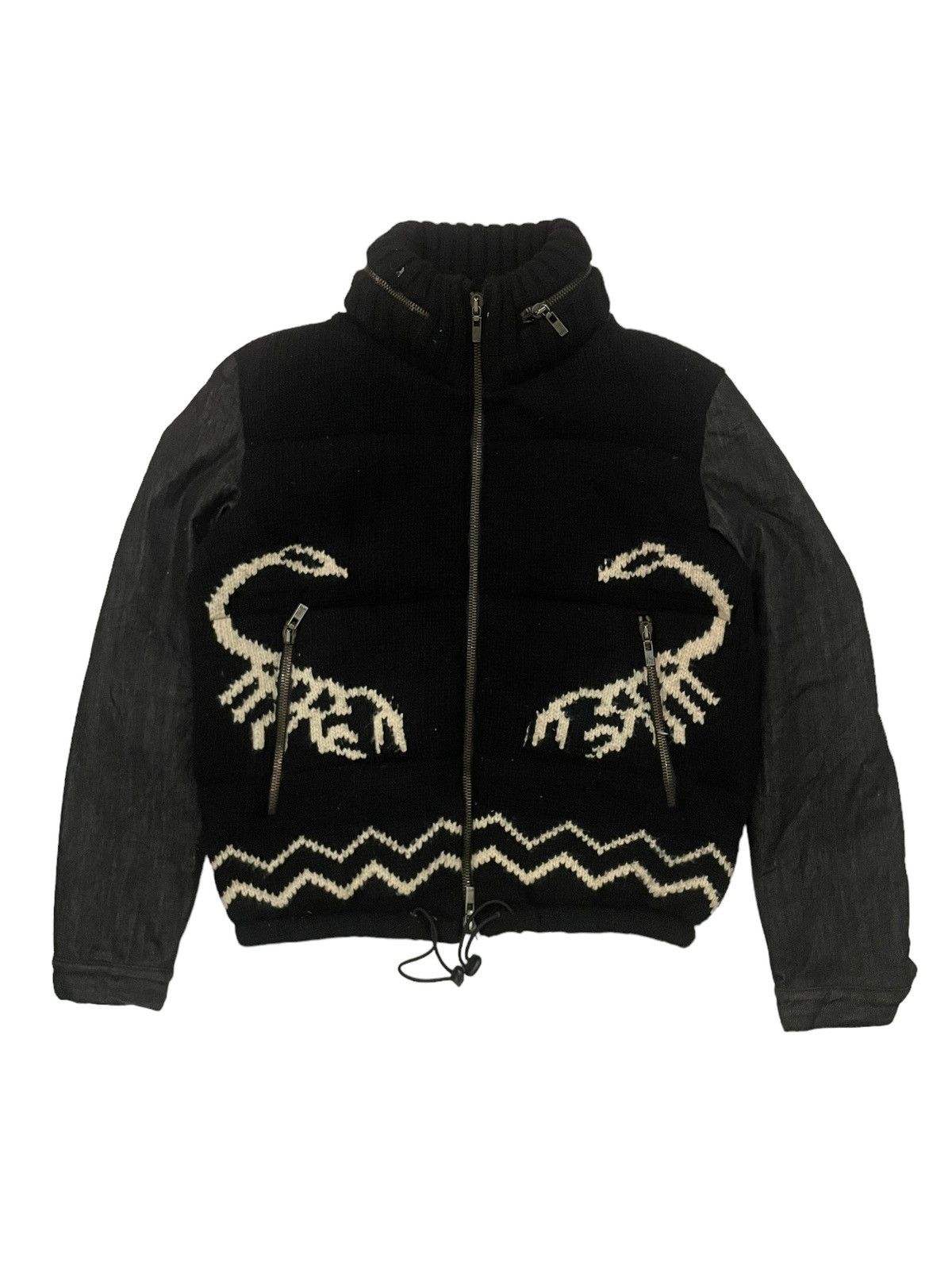 Alexander McQueen × McQ Alexander McQueen Alexander Mcqueens Grail Jacket Size US L / EU 52-54 / 3 - 1 Thumbnail