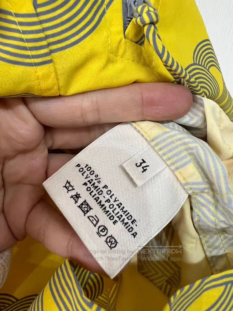 Hermes Hermes Pig Nose Windproof Jacket Size XXS / US 00 / IT 34 - 4 Thumbnail