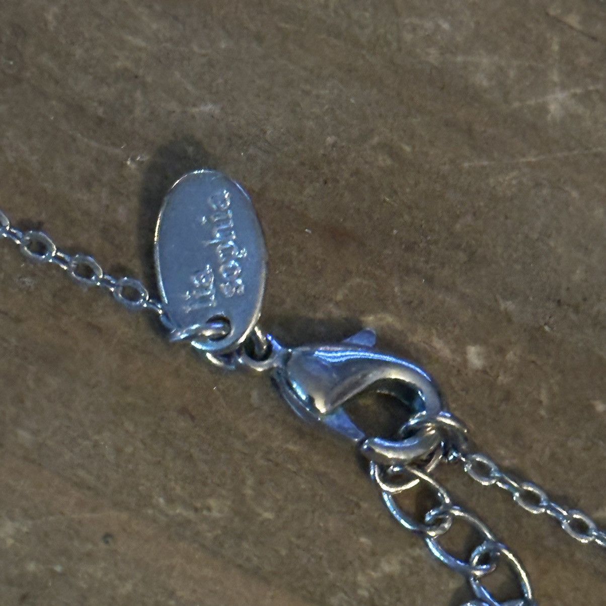 Other Lia Sophia evil eye necklace Size ONE SIZE - 4 Thumbnail