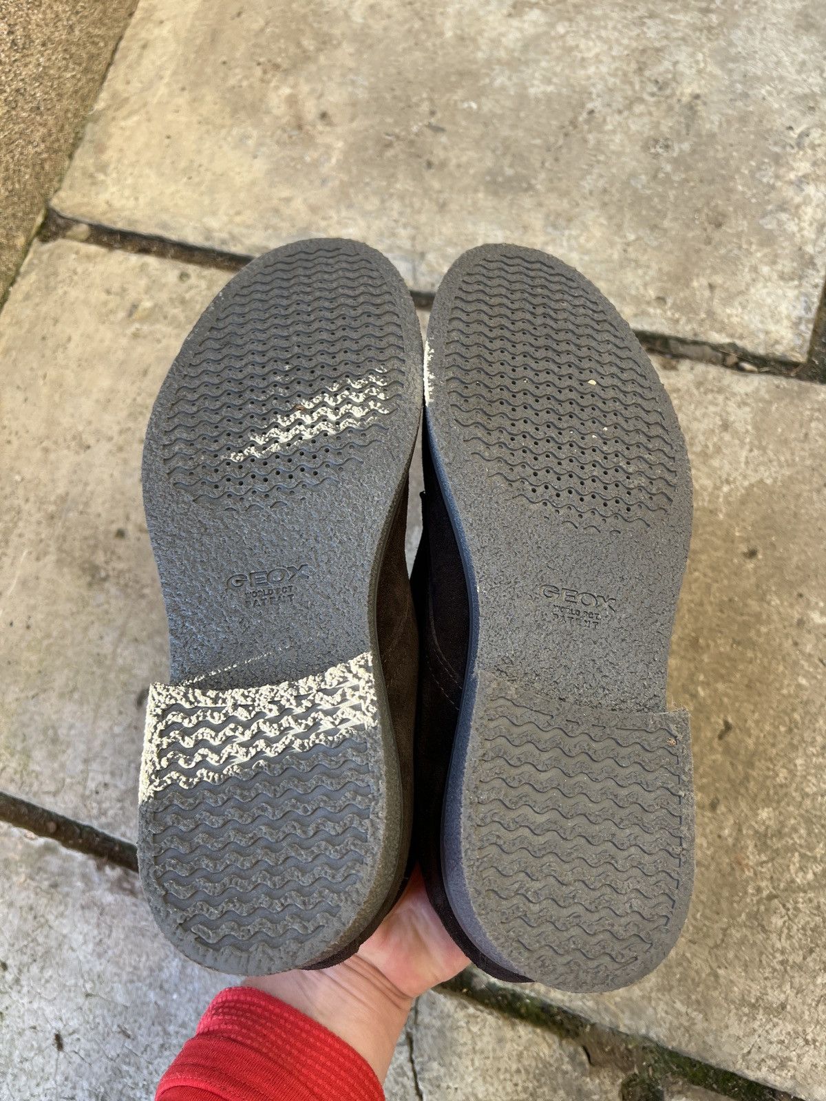 Geox Geox Leather Shoes Size US 10 / EU 43 - 5 Thumbnail