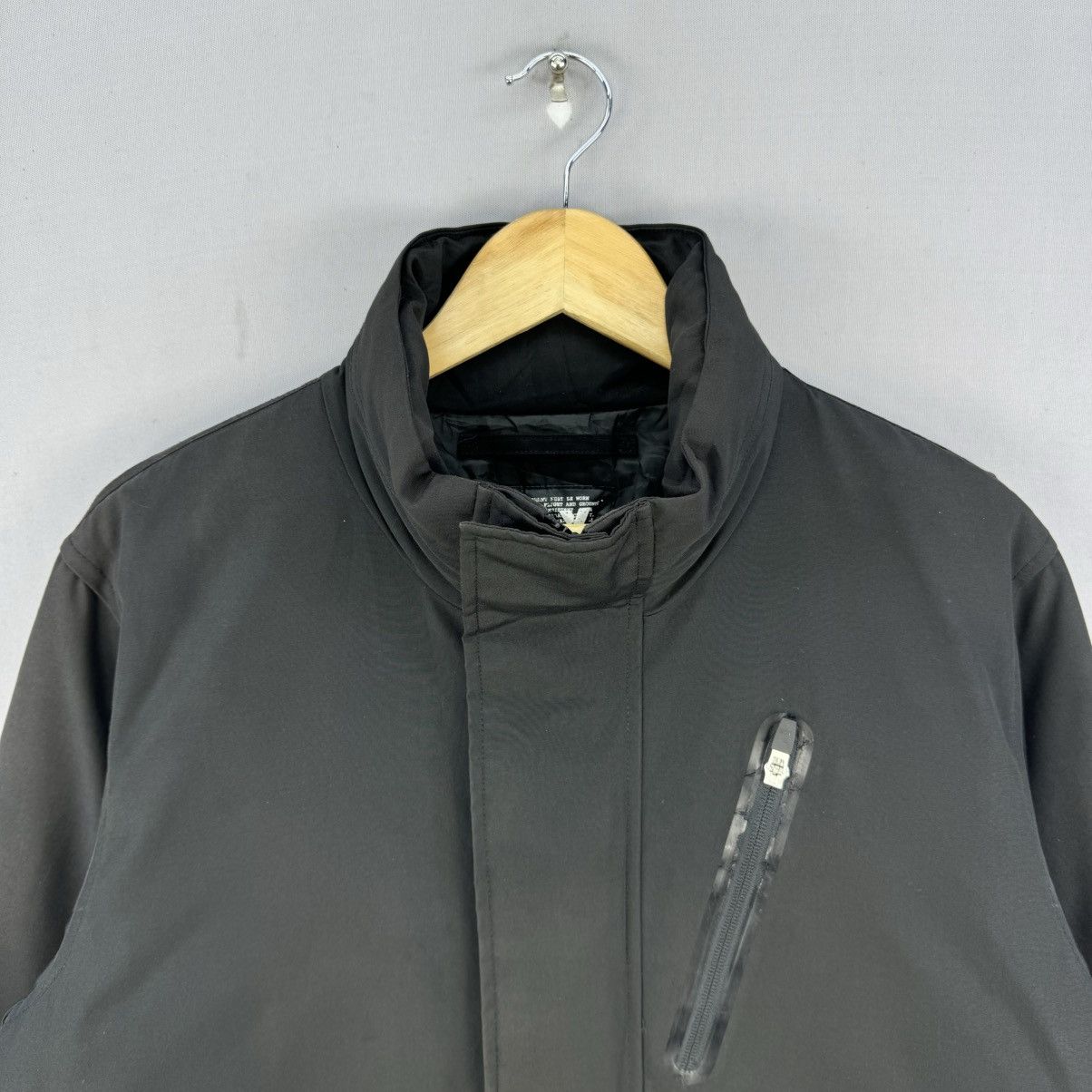Avirex Avirex PX Tactical Black Utility Jacket Size US L / EU 52-54 / 3 - 4 Thumbnail
