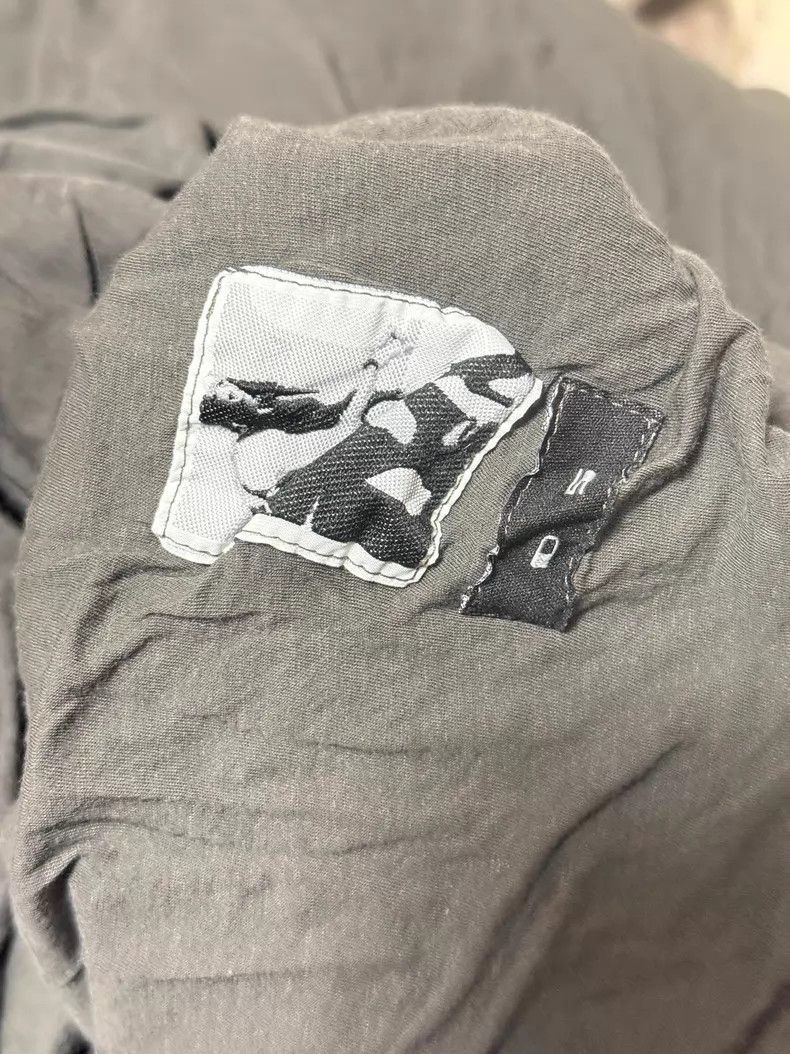 Other Rick Owens Grey short sleeve Size US L / EU 52-54 / 3 - 4 Thumbnail