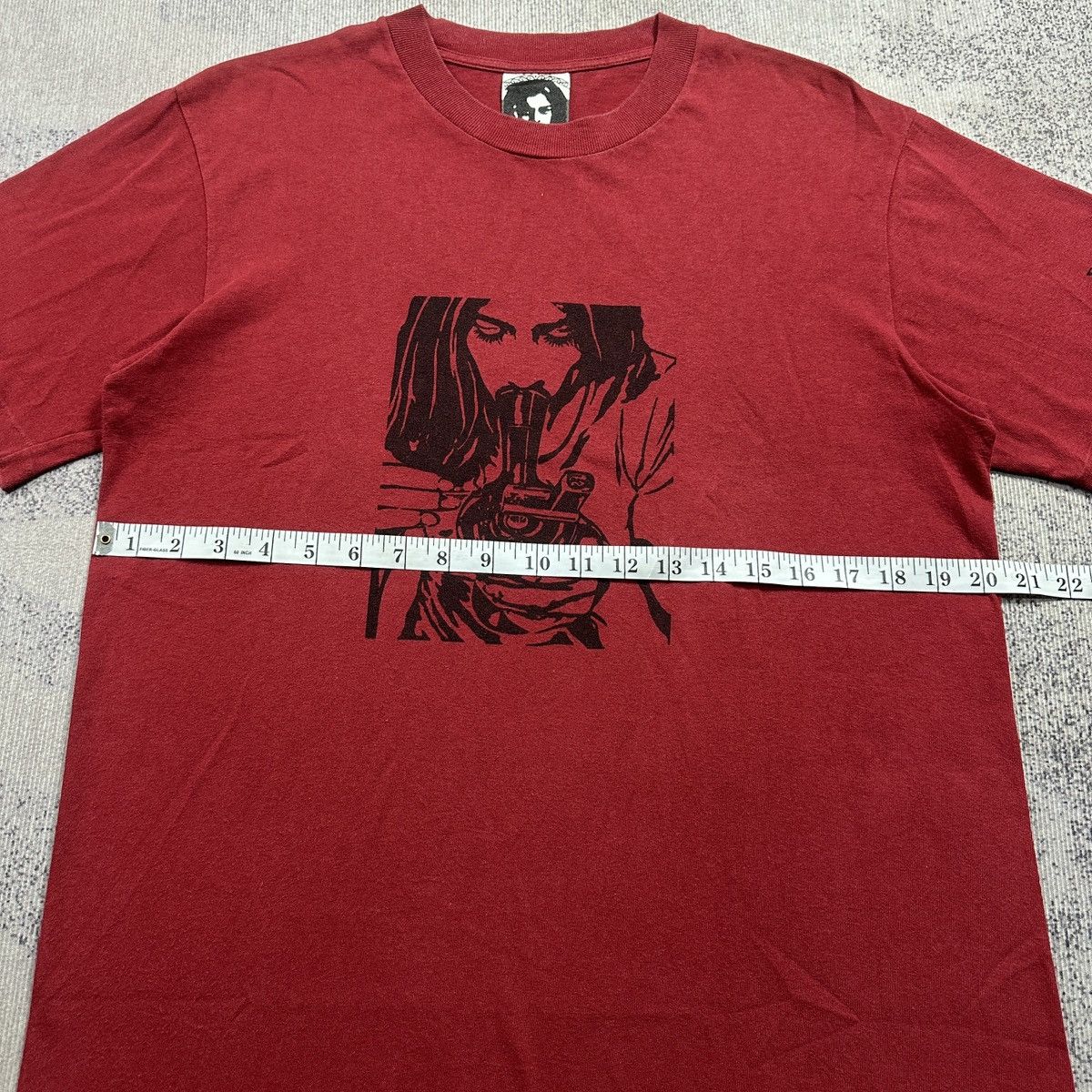 Hysteric Glamour Hysteric glamour Tshirt Size US M / EU 48-50 / 2 - 4 Thumbnail