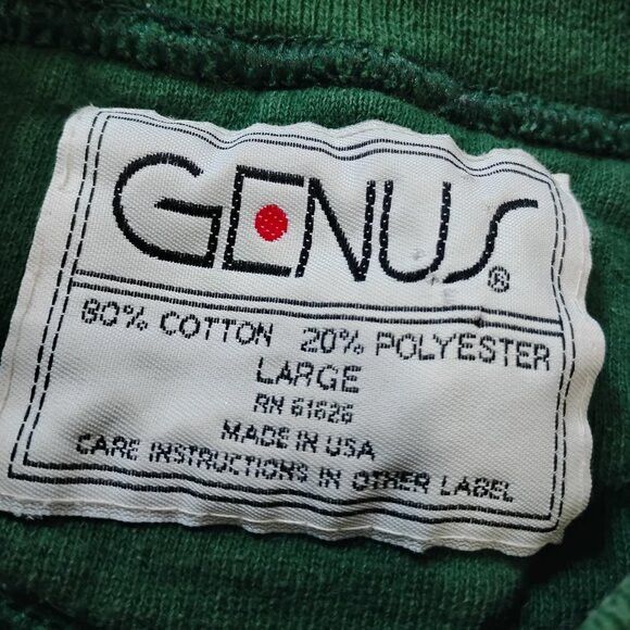 Other Vintage Oregon Ducks Script Embroidered Crewneck Sweatshirt Size US L / EU 52-54 / 3 - 5 Thumbnail