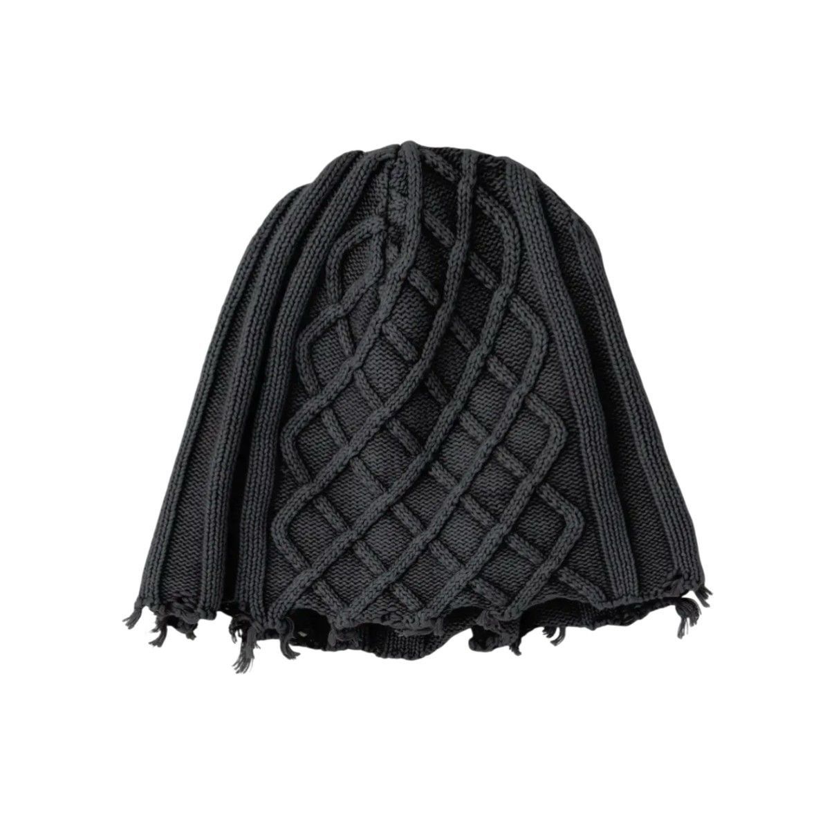 HMDD HMDD 'GMAW PHY' Black Beanie Size ONE SIZE - 1 Preview