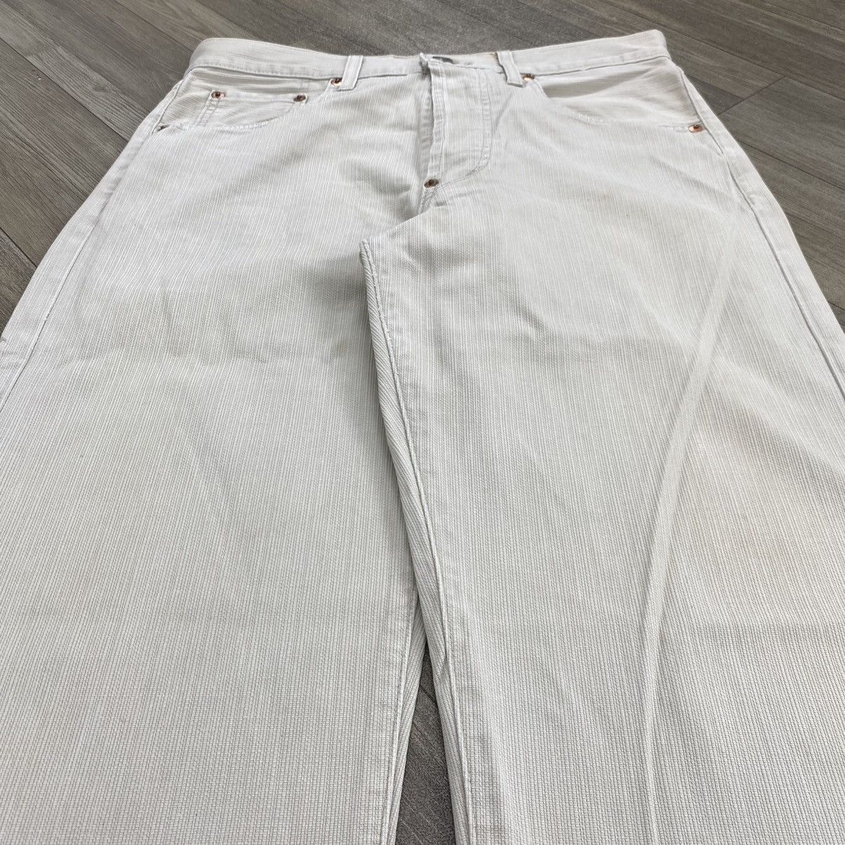 Levi's 1990s Vintage Levis 702-11 Japan Bucke Back Jeans Size US 30 / EU 46 - 3 Thumbnail