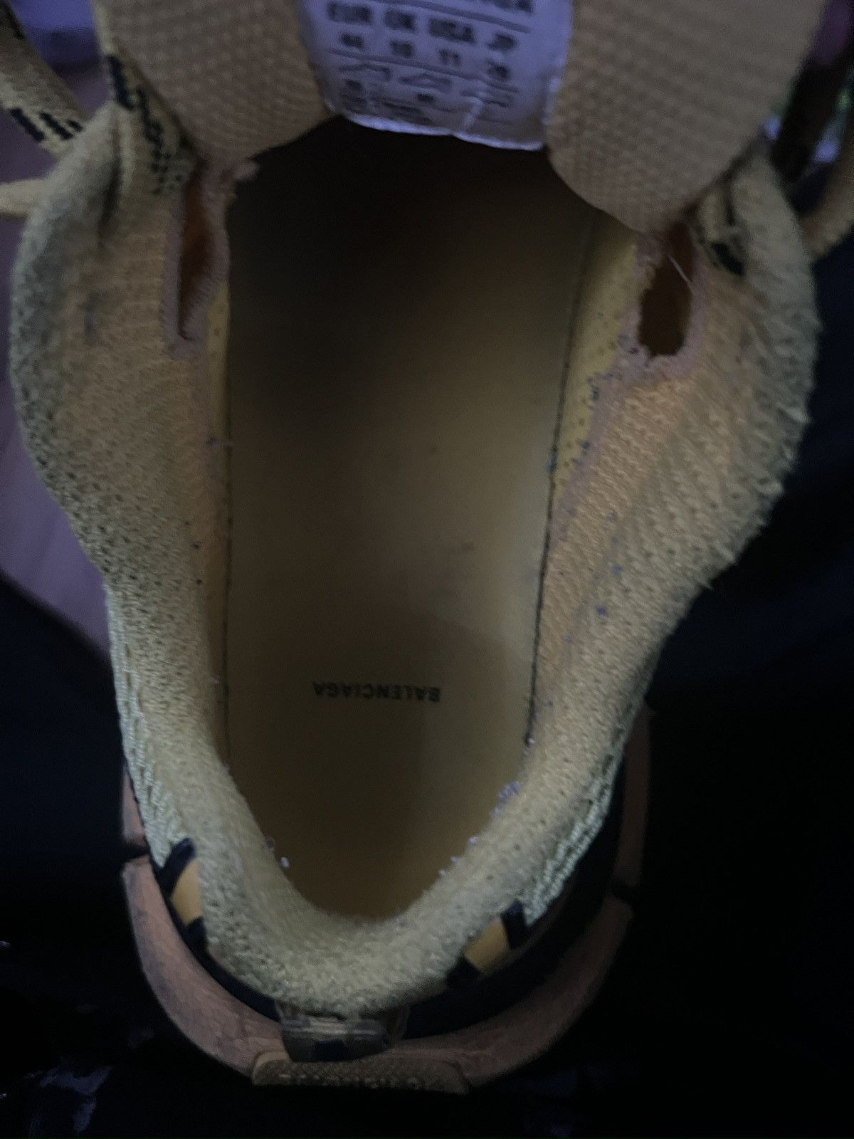 Balenciaga Balenciaga 3xl Size US 11 / EU 44 - 6 Thumbnail