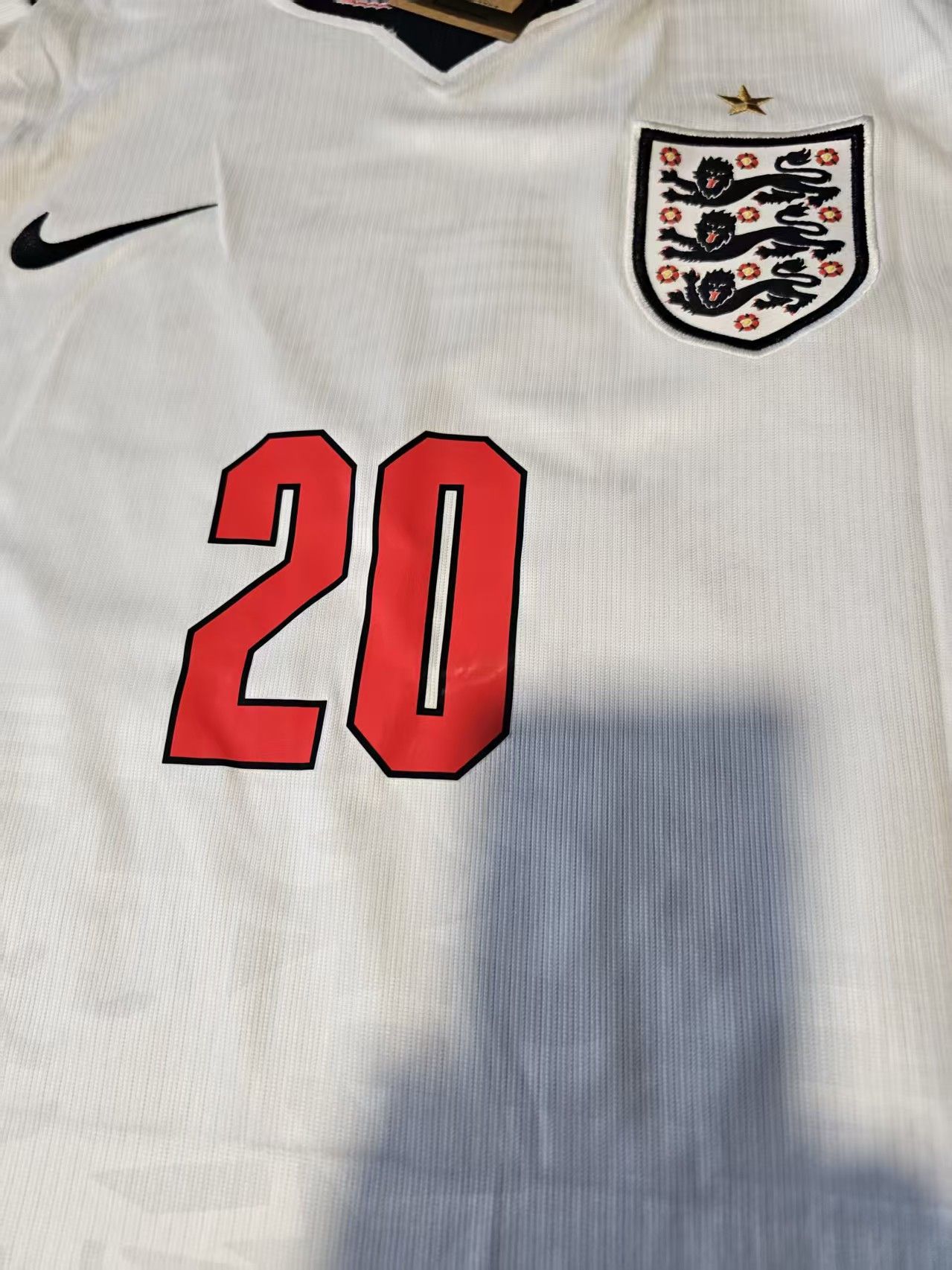 Other 2026 World Cup England 20 Cole Palmer Jersey Size US M / EU 48-50 / 2 - 4 Thumbnail