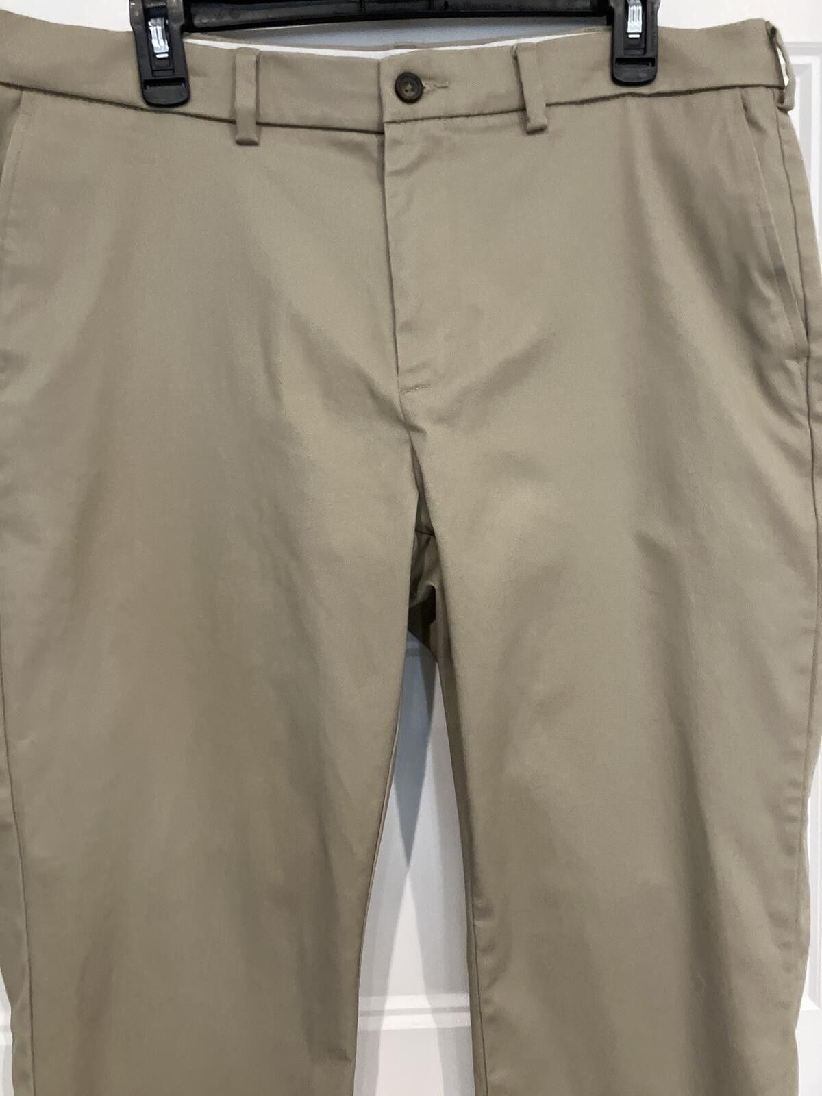 George Pre Love Classic Khaki George Pants Size US 36 / EU 52 - 2 Thumbnail