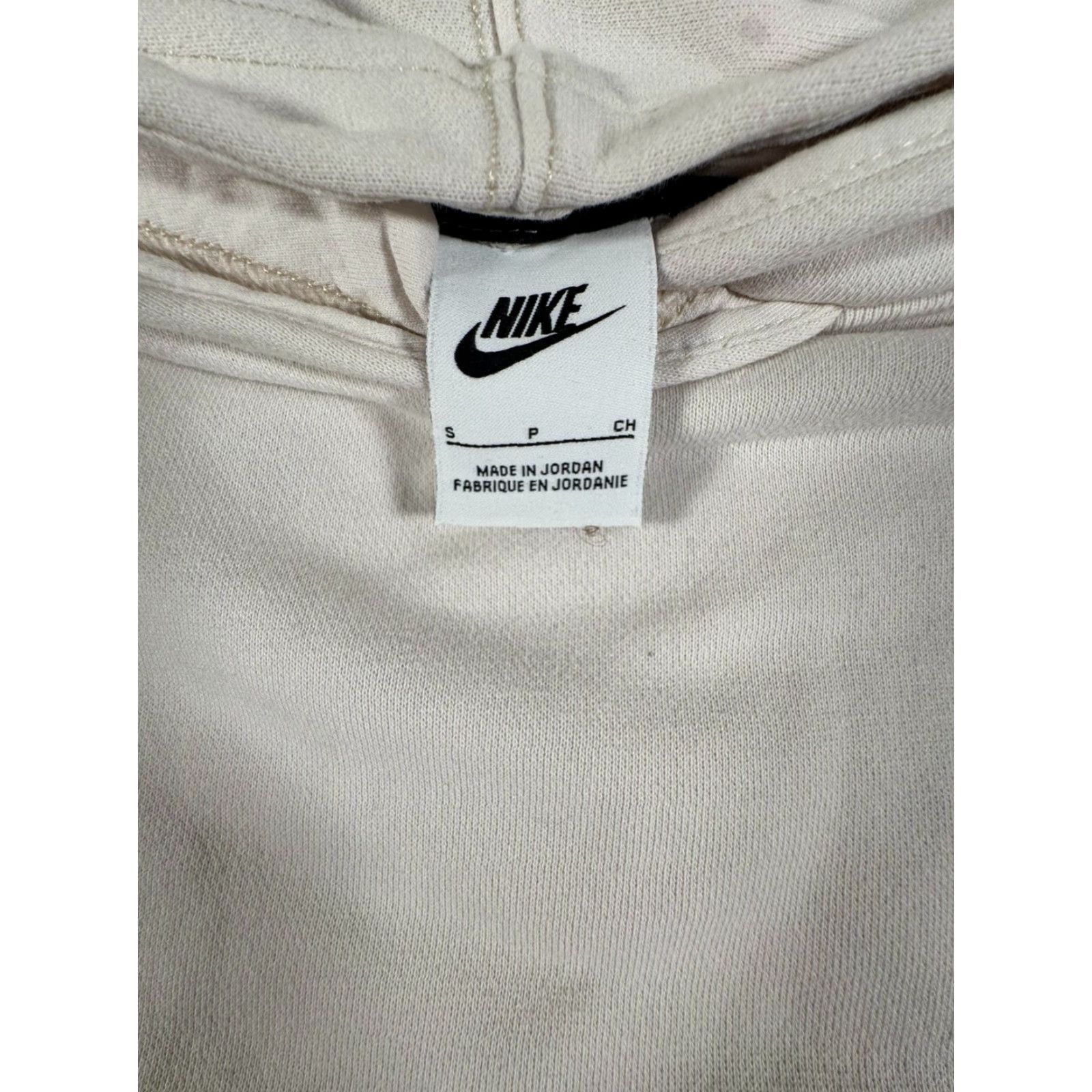 Nike Nike Hoodie Womens Small Swooshwear Oversize Streetwear Pullover Sportswear Size S / US 4 / IT 40 - 6 Thumbnail