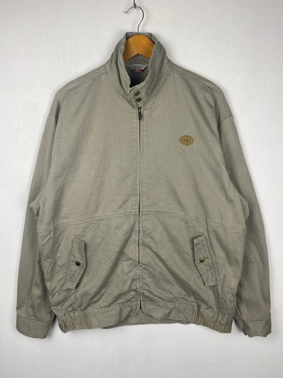 Japanese Brand japanese brand worker jacket nice design Size US L / EU 52-54 / 3 - 1 Thumbnail