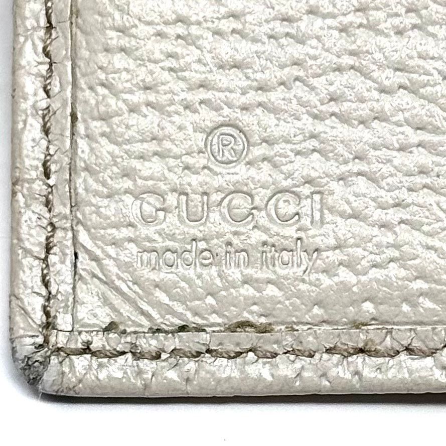 Gucci Gucci Monogram Bifold Wallet Size ONE SIZE - 3 Thumbnail