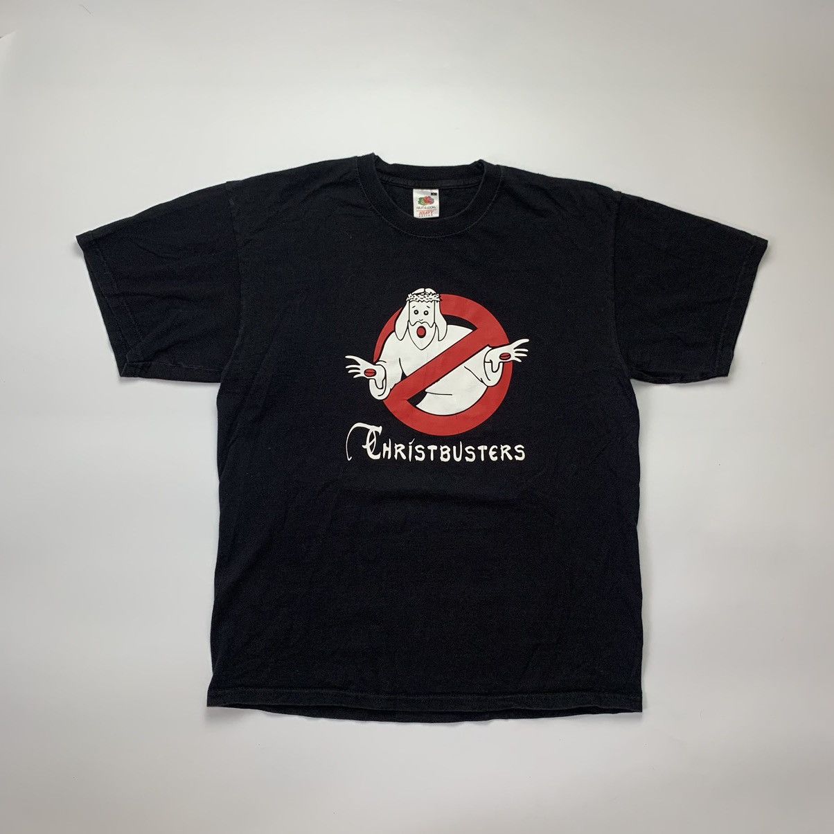 Vintage Vintage Tee Christbusters Size US L / EU 52-54 / 3 - 1 Thumbnail