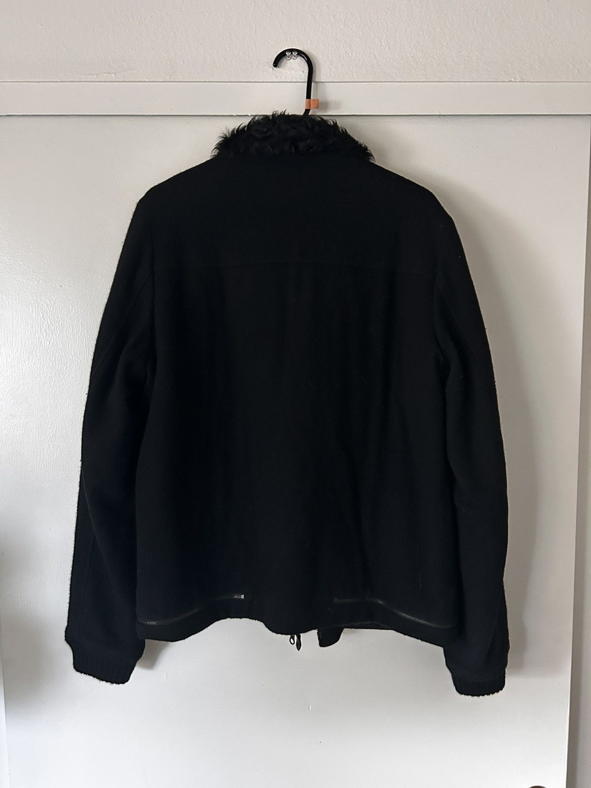 Jun Takahashi Fw06 undercover fur jacket Size US M / EU 48-50 / 2 - 2 Thumbnail