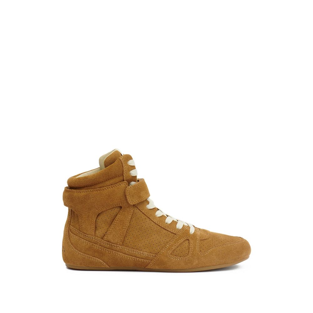 Isabel Marant Isabel Marant BROWN Trainers Size US 7 / IT 37 - 1 Thumbnail