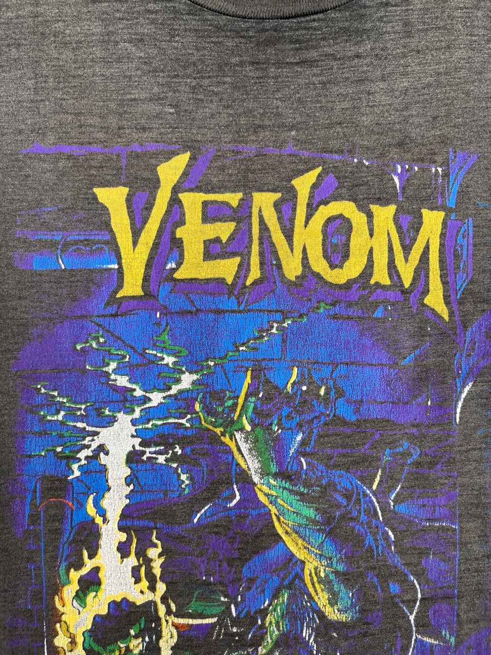 Vintage Vintage Venom Movie tee Size US L / EU 52-54 / 3 - 4 Thumbnail