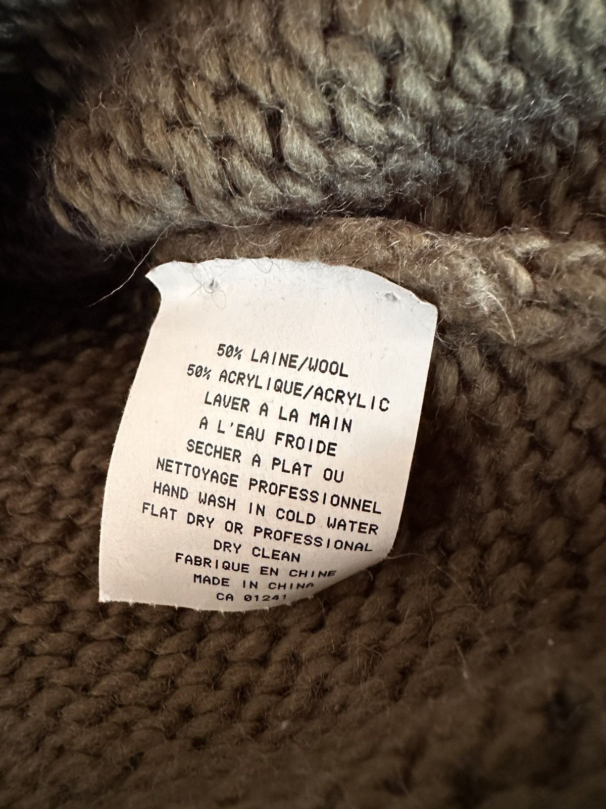 Astrid Andersen Astrid Andersen Knit Size US M / EU 48-50 / 2 - 3 Thumbnail