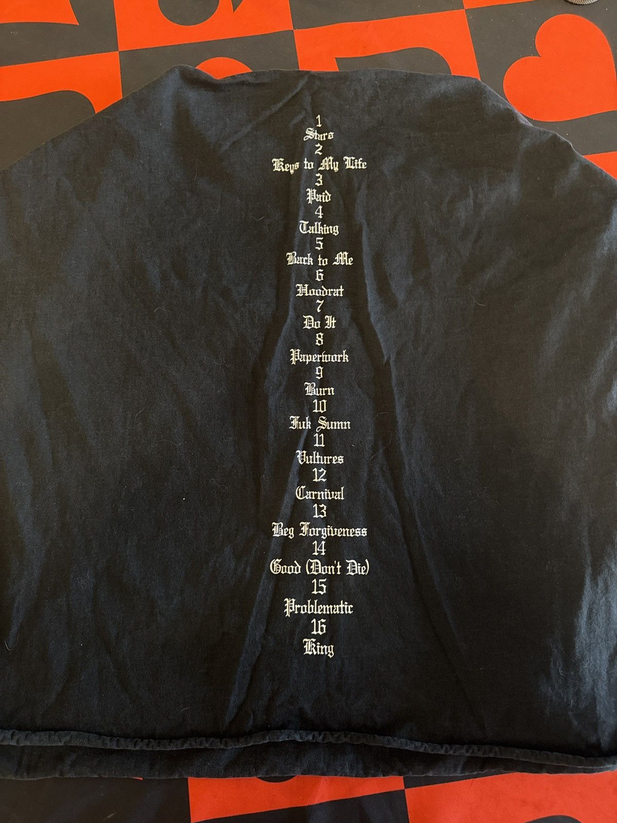 Yeezy Yzy Vultures Size US XL / EU 56 / 4 - 1 Thumbnail